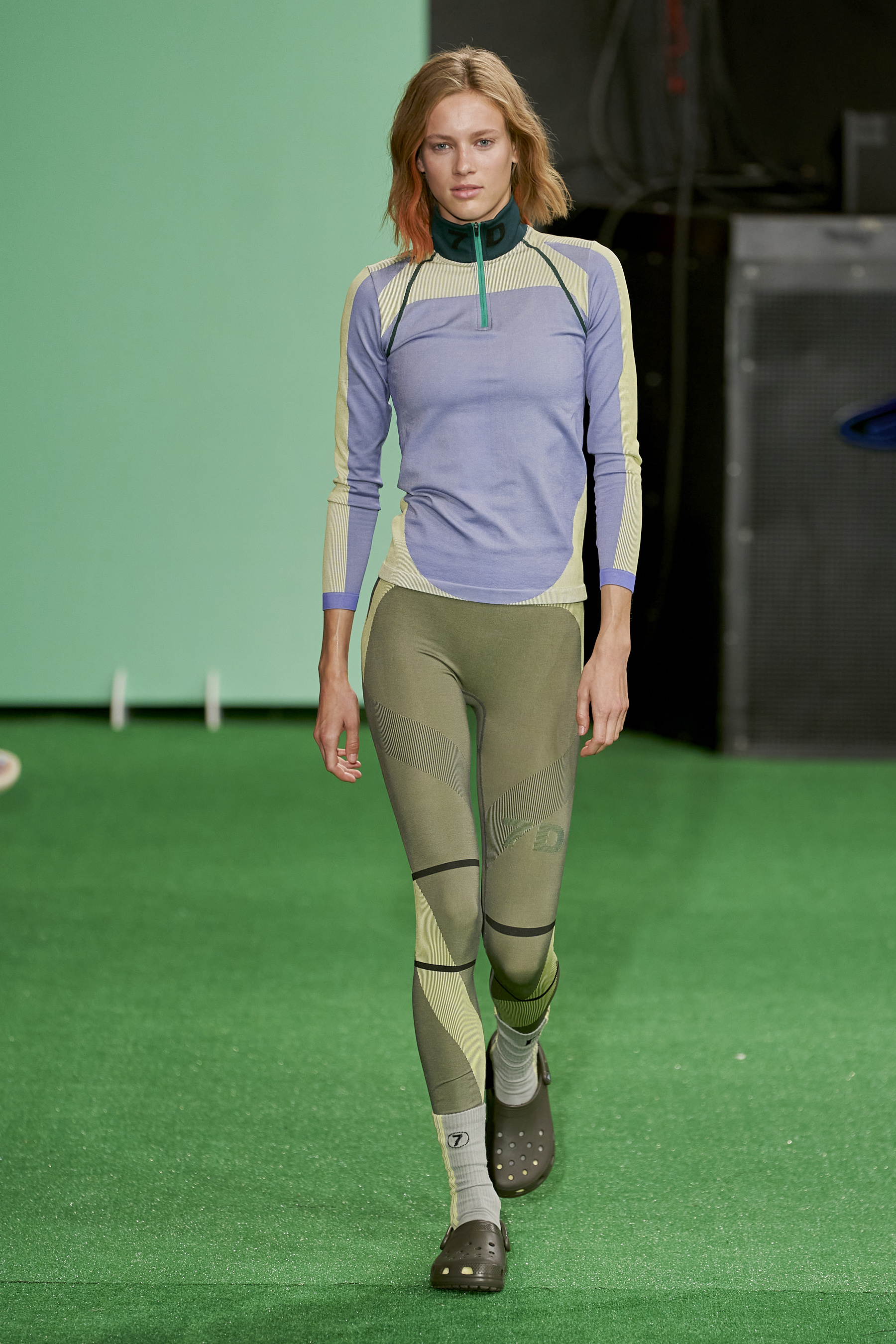 7 Days Active Spring 2022  Fashion Show
