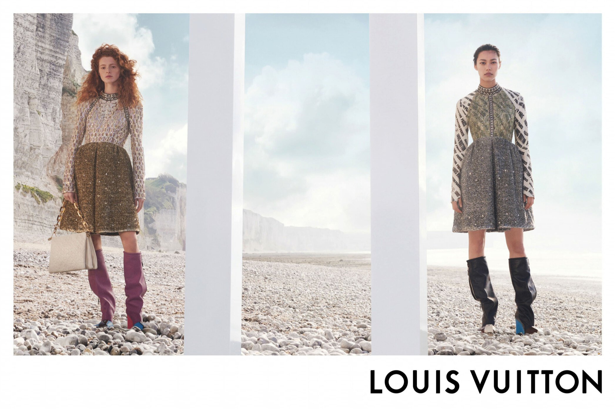 Louis Vuitton Fall 2021 Ad Campaign