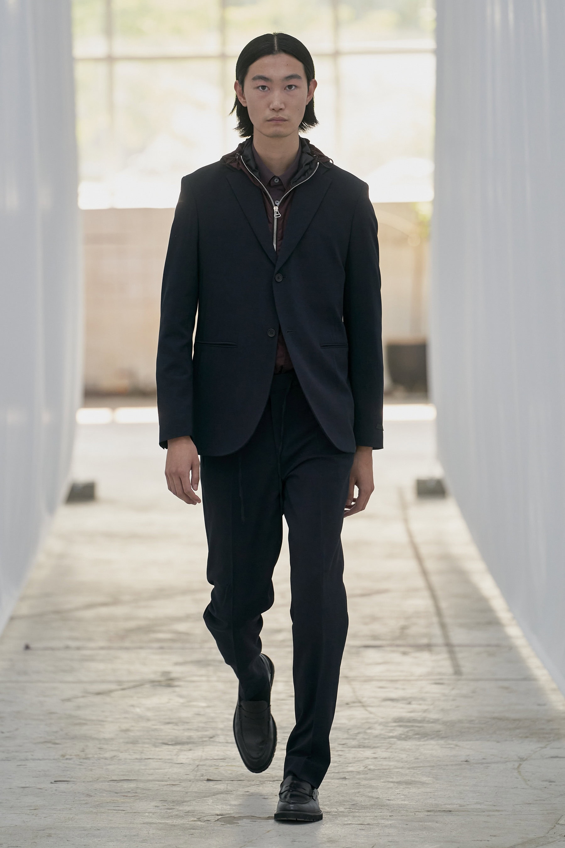 Berner Kuhl Spring 2022  Fashion Show