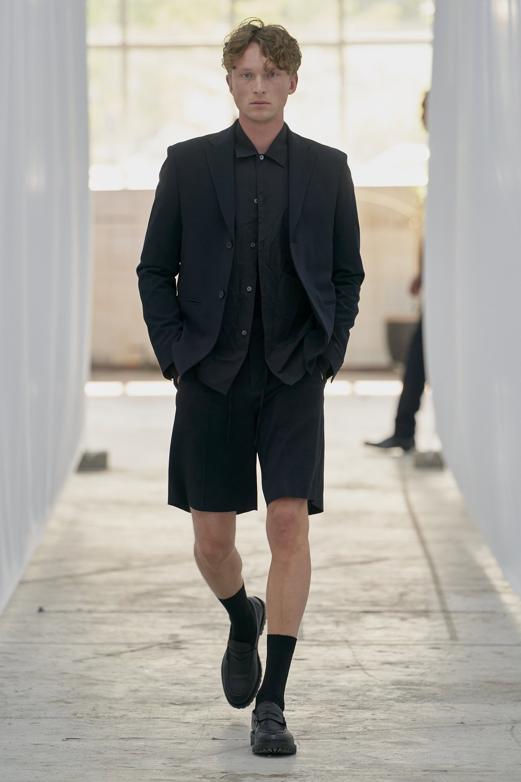 Berner Kuhl Spring 2022  Fashion Show