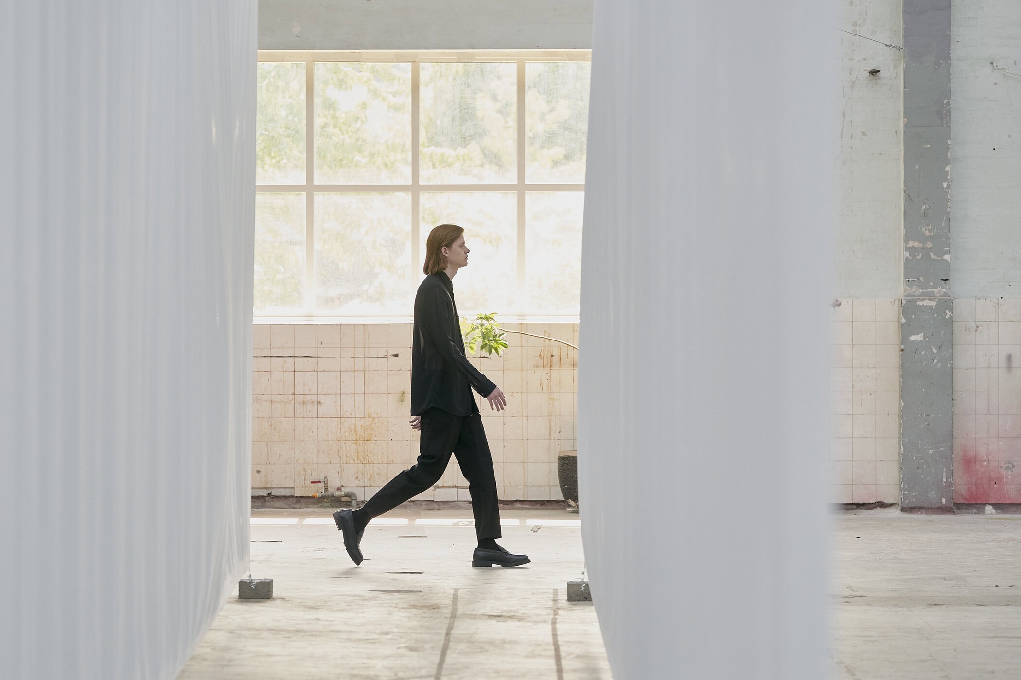 Berner Kuhl Spring 2022  Fashion Show