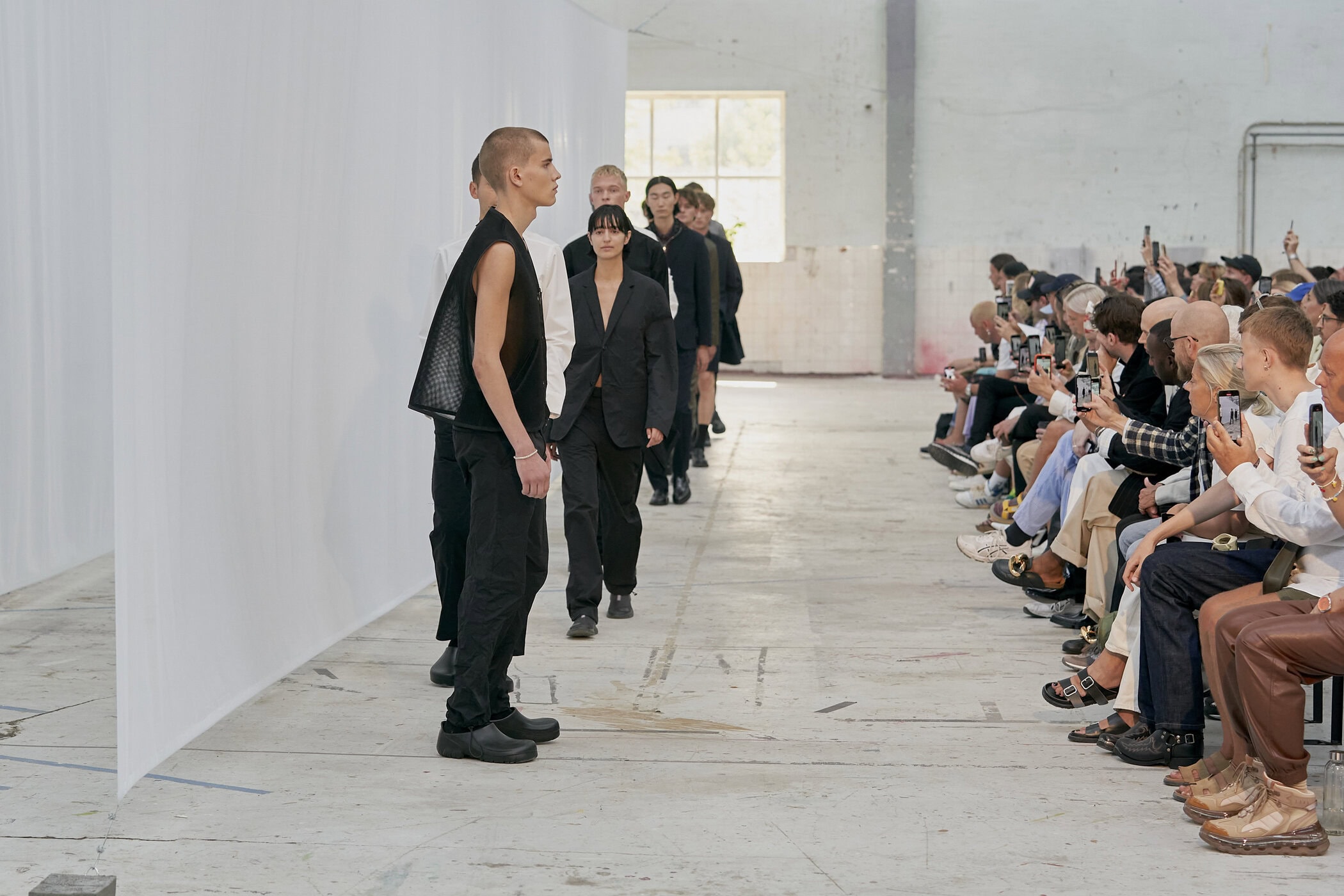 Berner Kuhl Spring 2022  Fashion Show