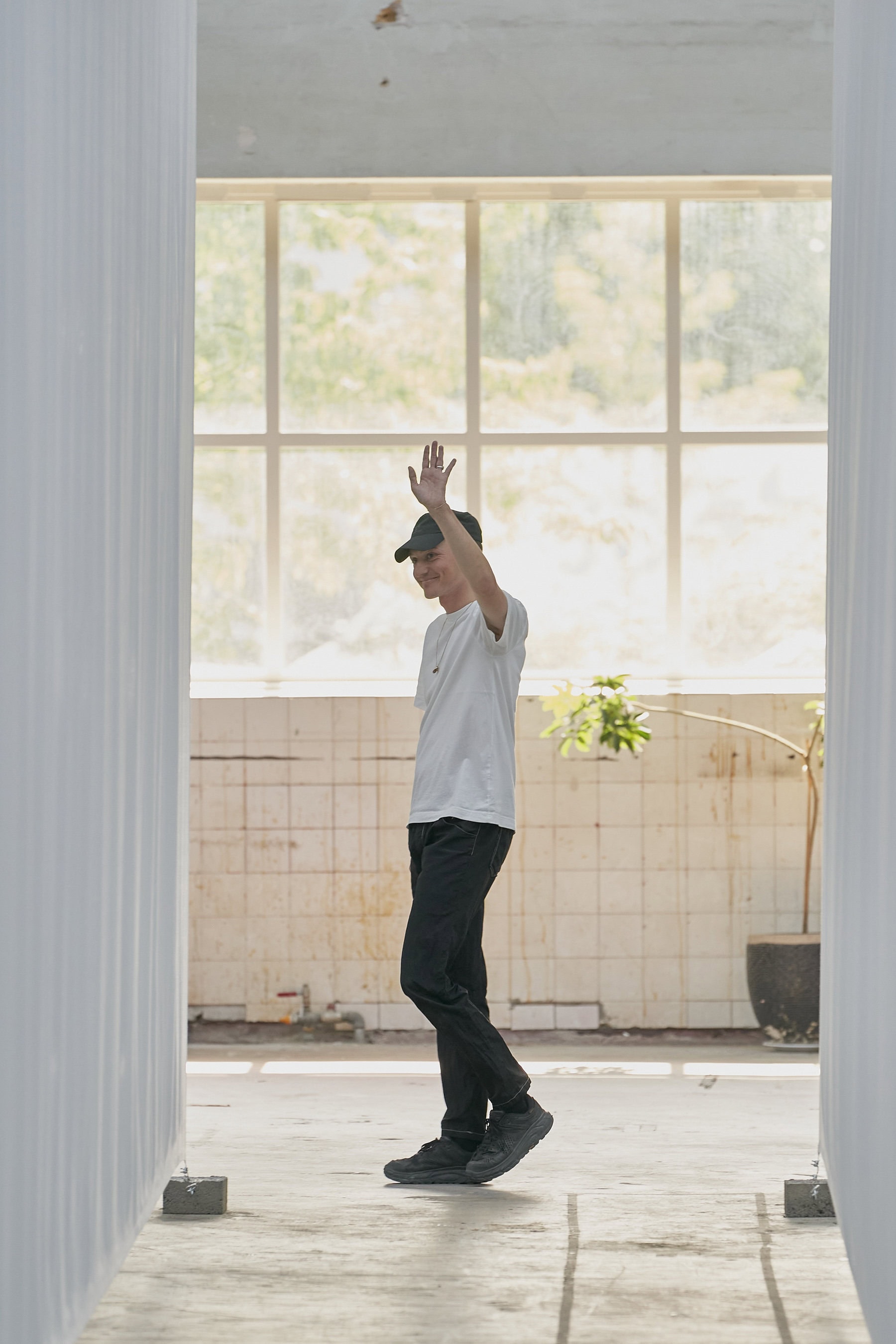 Berner Kuhl Spring 2022  Fashion Show