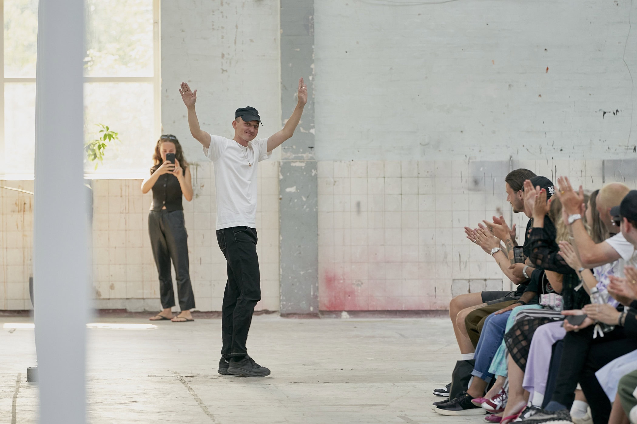 Berner Kuhl Spring 2022  Fashion Show