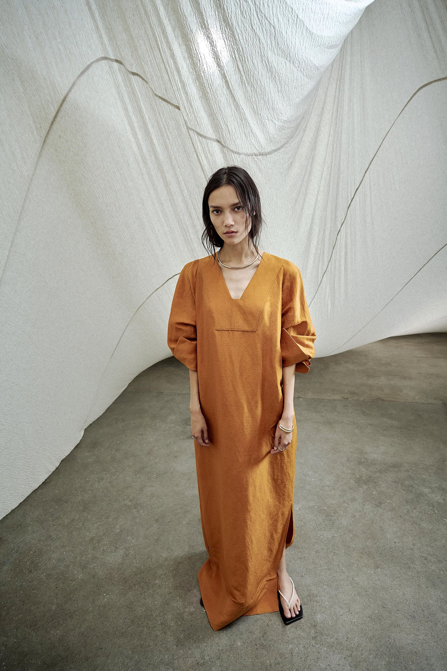 By Malene Birger Spring 2022  Fashion Show