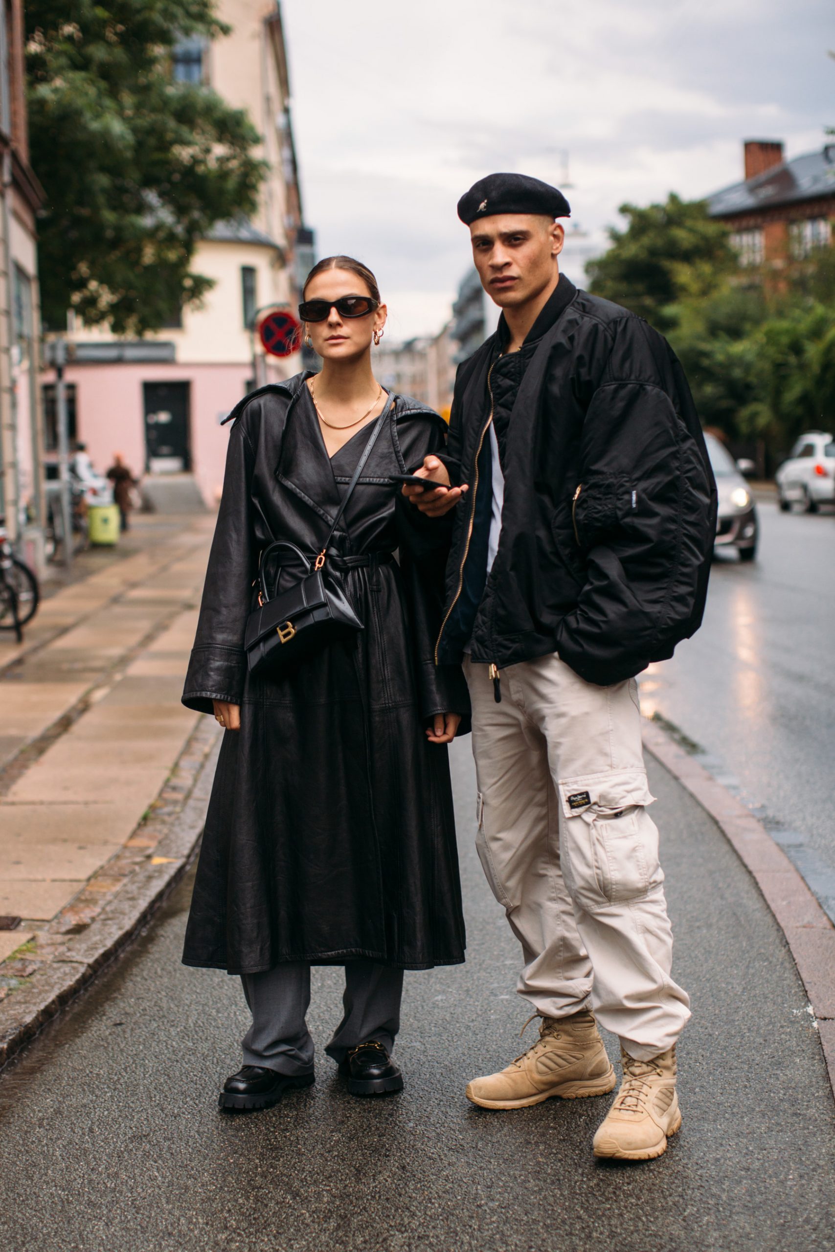 Copenhagen Street Style Spring 2022 Day 2 | The Impression