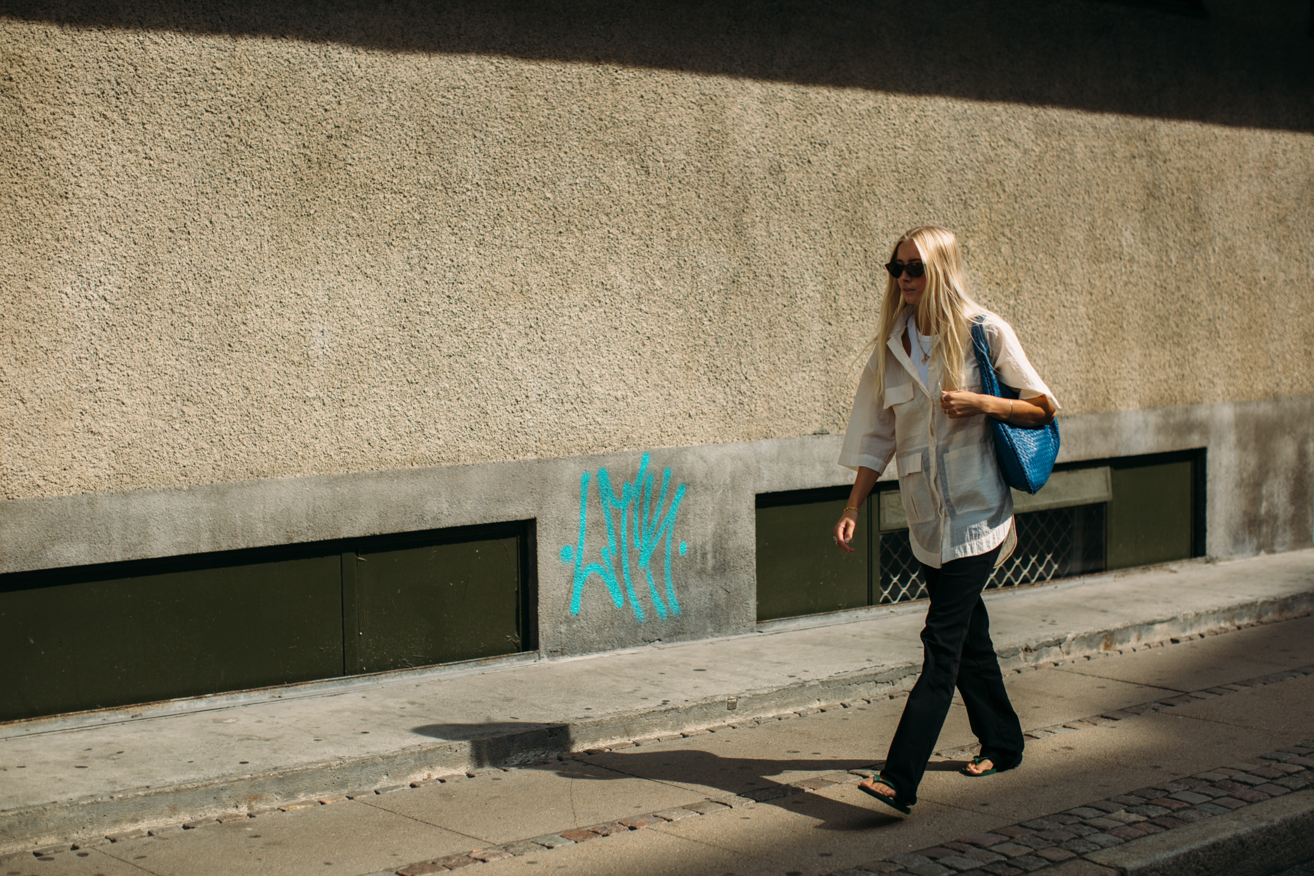 Copenhagen Street Style Spring 2022 5 077