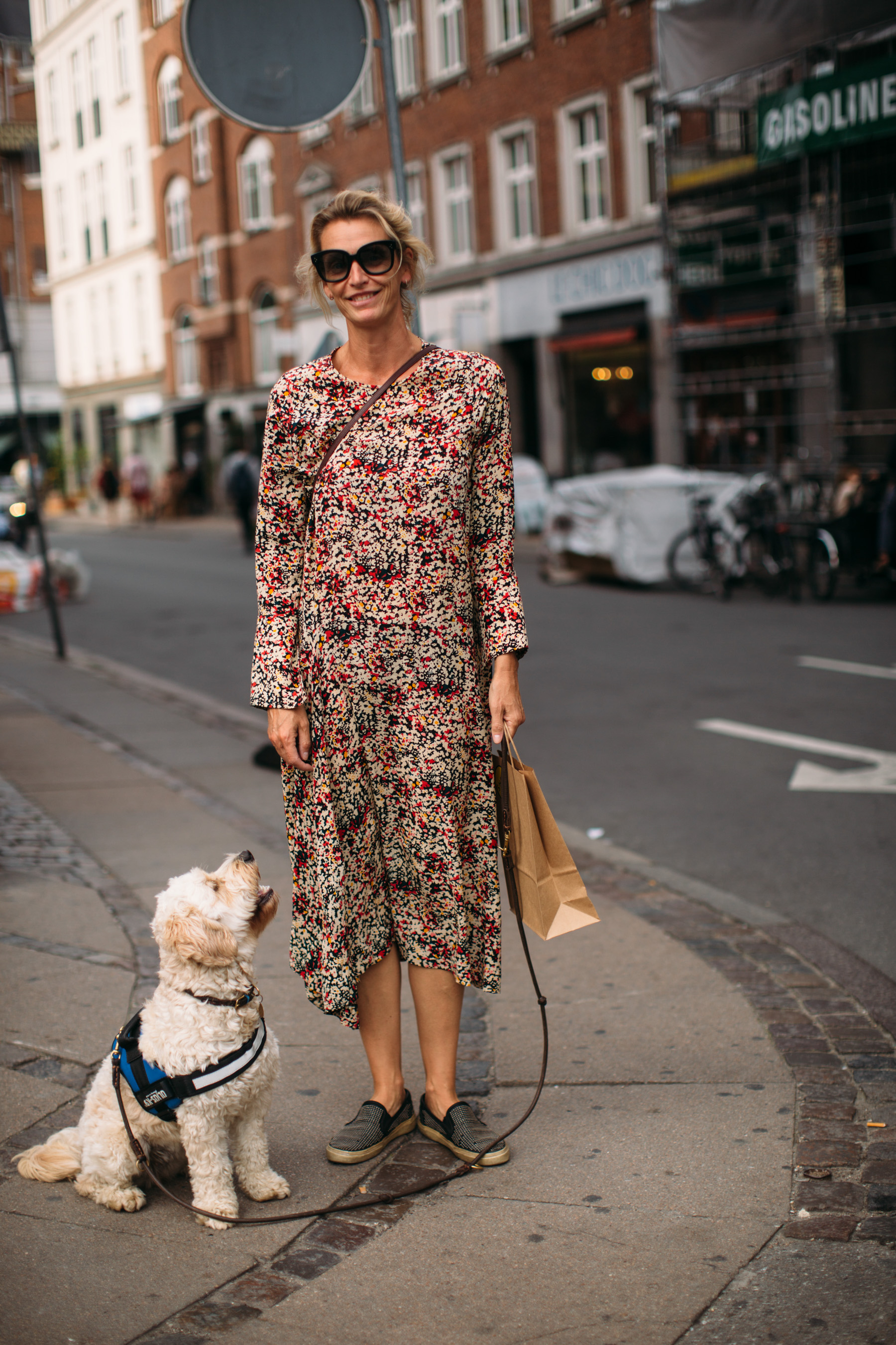 Copenhagen Street Style Spring 2022 5 077