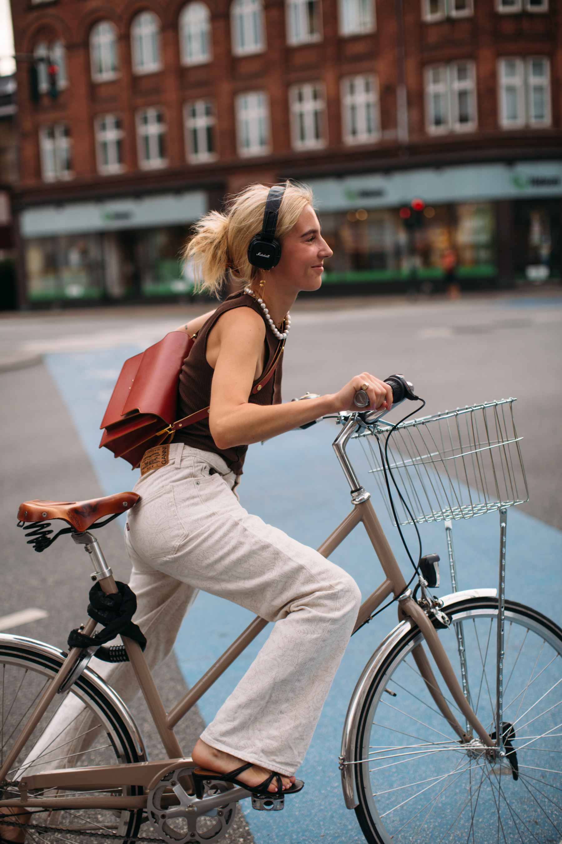 Copenhagen Street Style Spring 2022 5 077