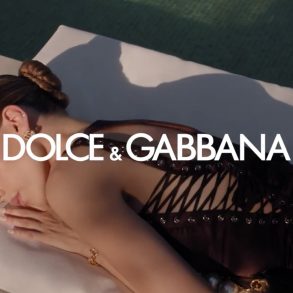 Dolce & Gabbana #DG90 Fall 2021 Ad Campaign