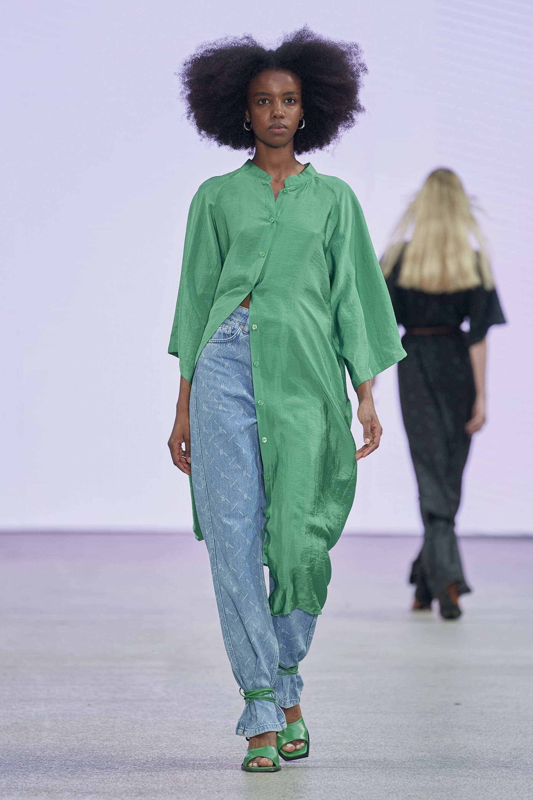Gestuz Spring 2022  Fashion Show