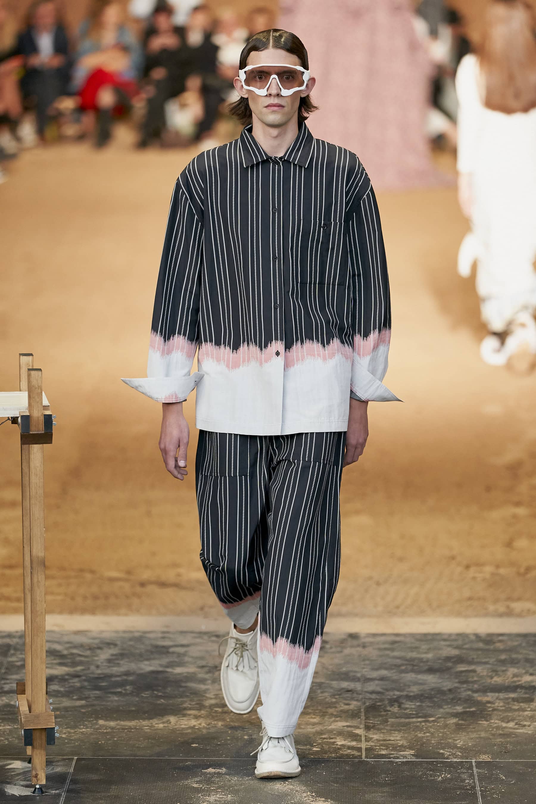 Henrik Vibskov Spring 2022 Fashion Show | The Impression