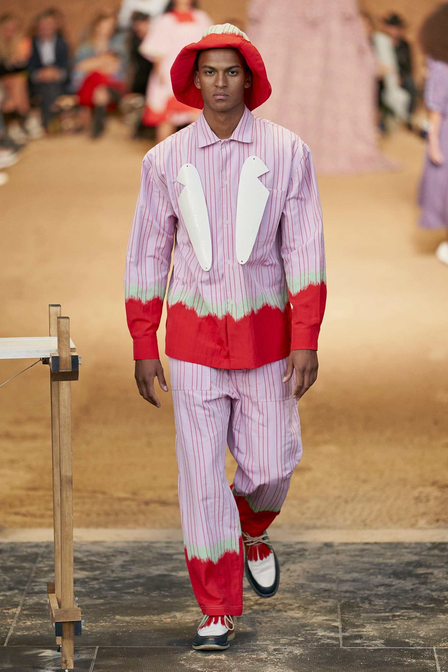 Henrik Vibskov Spring 2022  Fashion Show