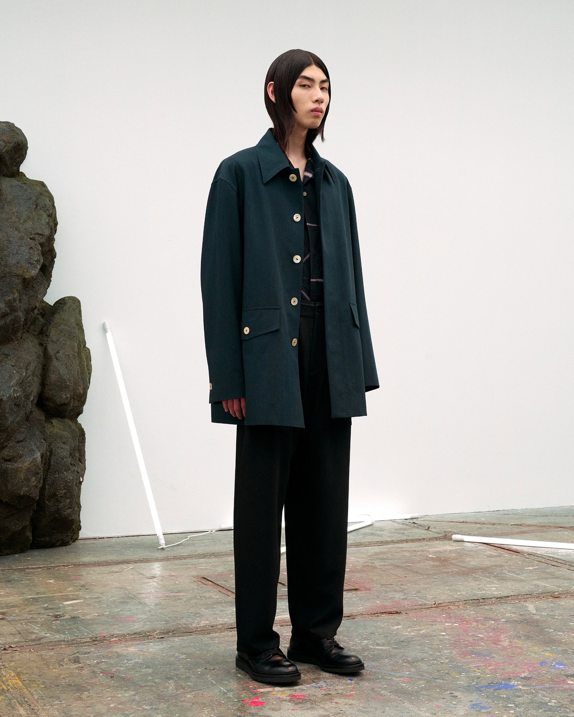Irenisa Spring 2022  Fashion Show