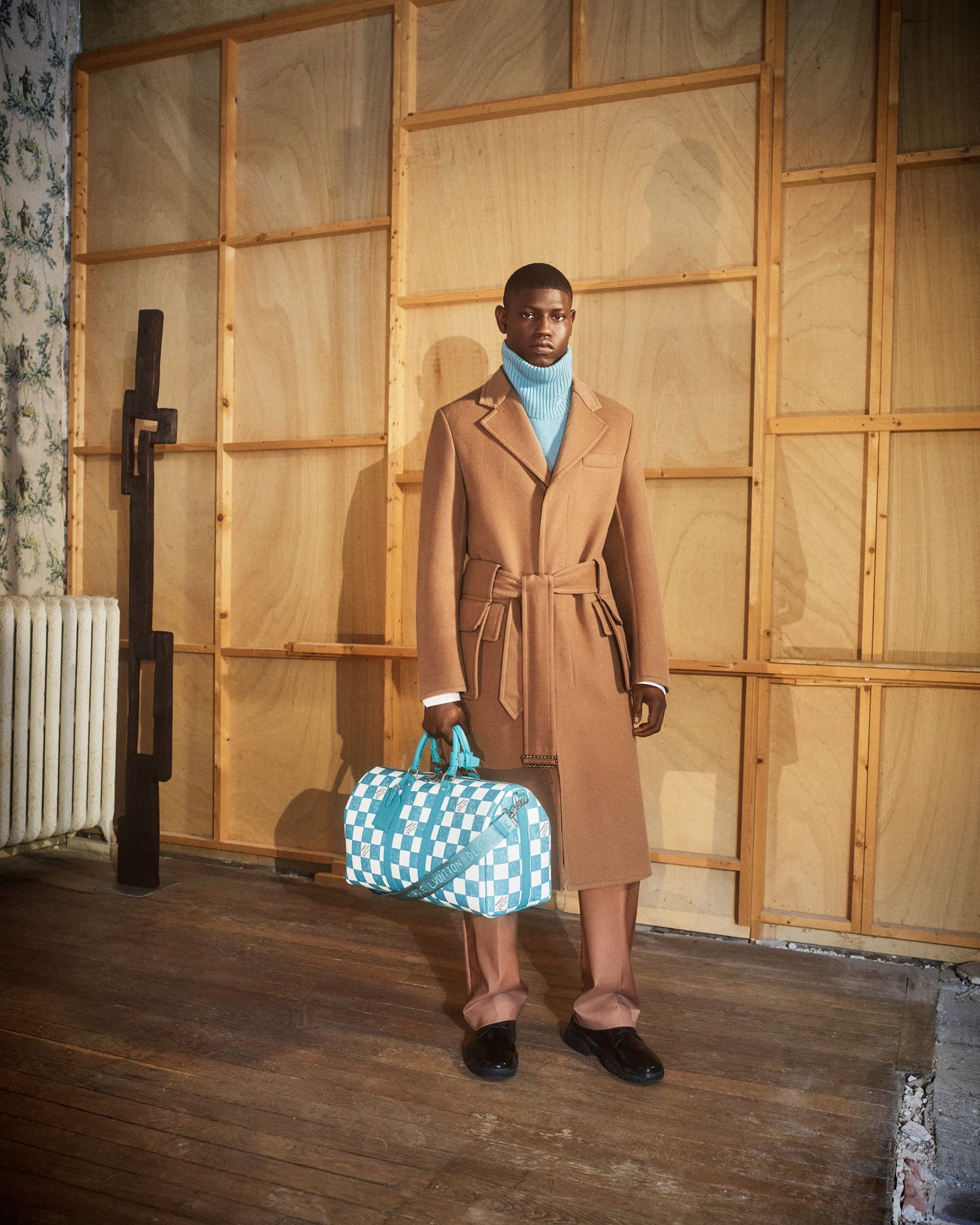 Louis Vuitton Men's Drops Fall 2021 Capsule Collection