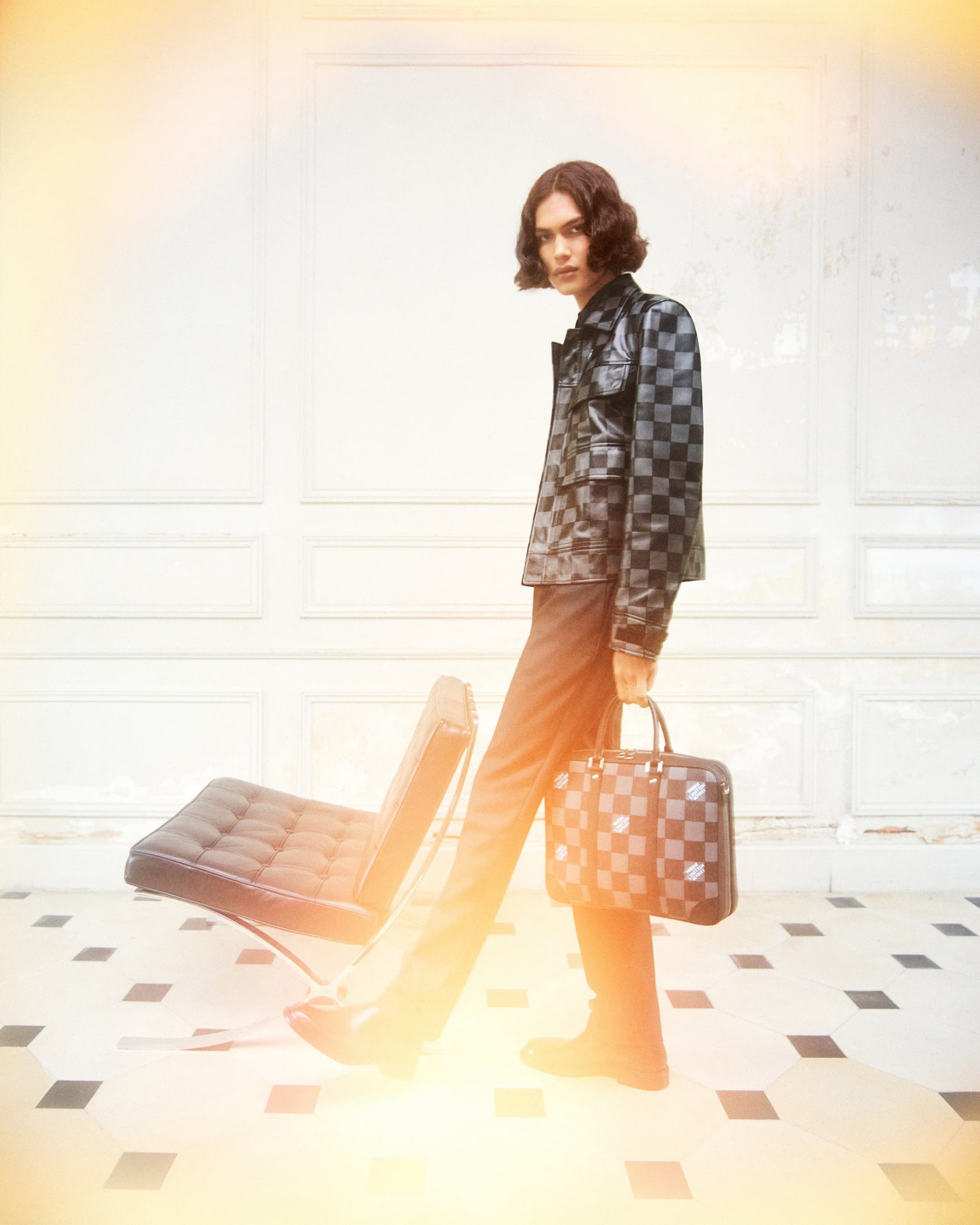 Louis Vuitton Brings Rainbow with Its Fall 2021 Capsule Collection