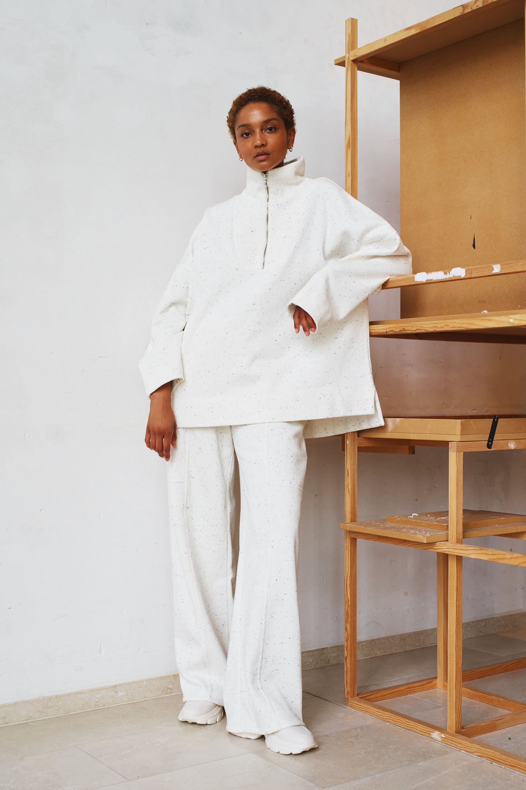 Malaikaraiss Spring 2022  Fashion Show