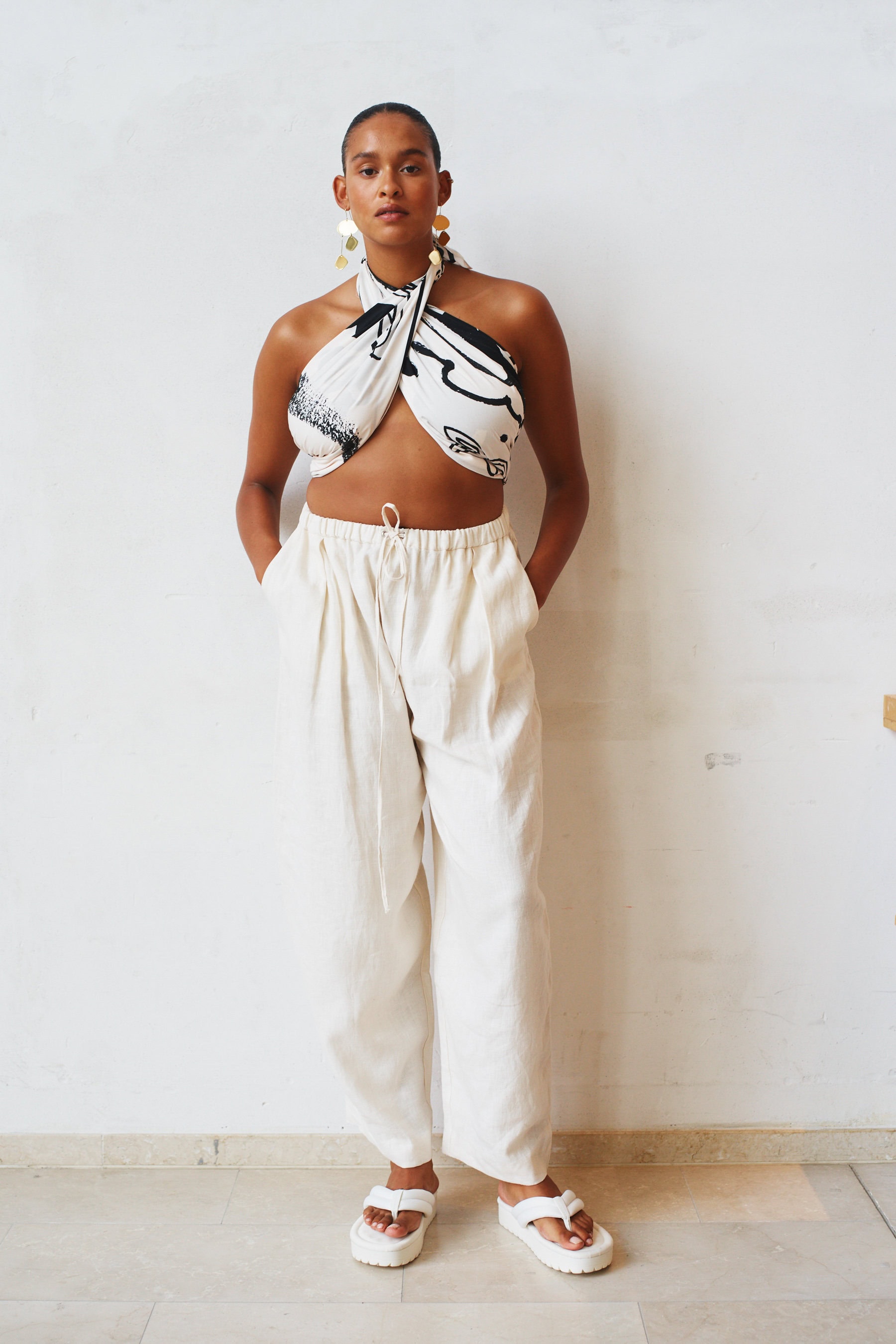 Malaikaraiss Spring 2022  Fashion Show