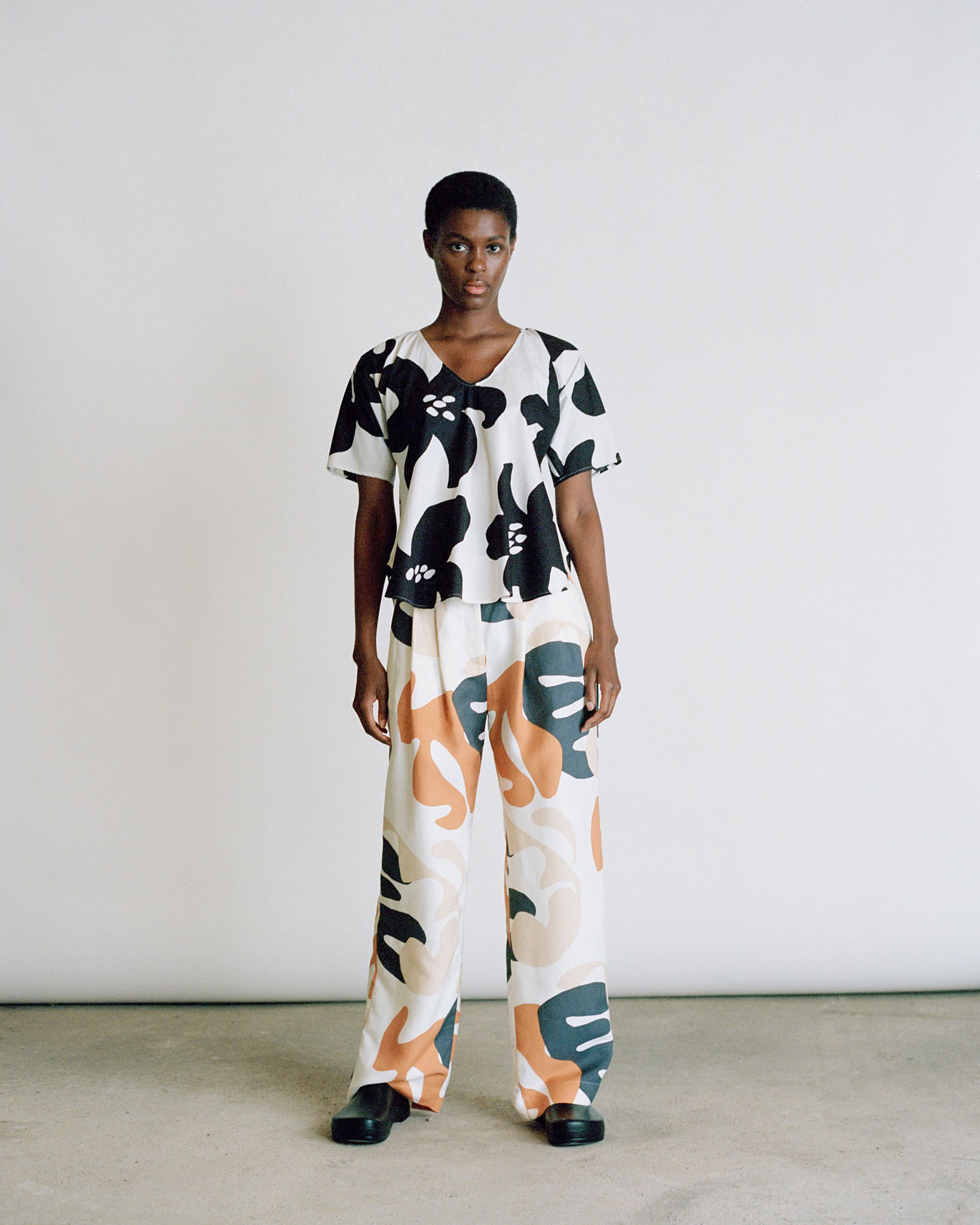 Marimekko Spring 2022  Fashion Show