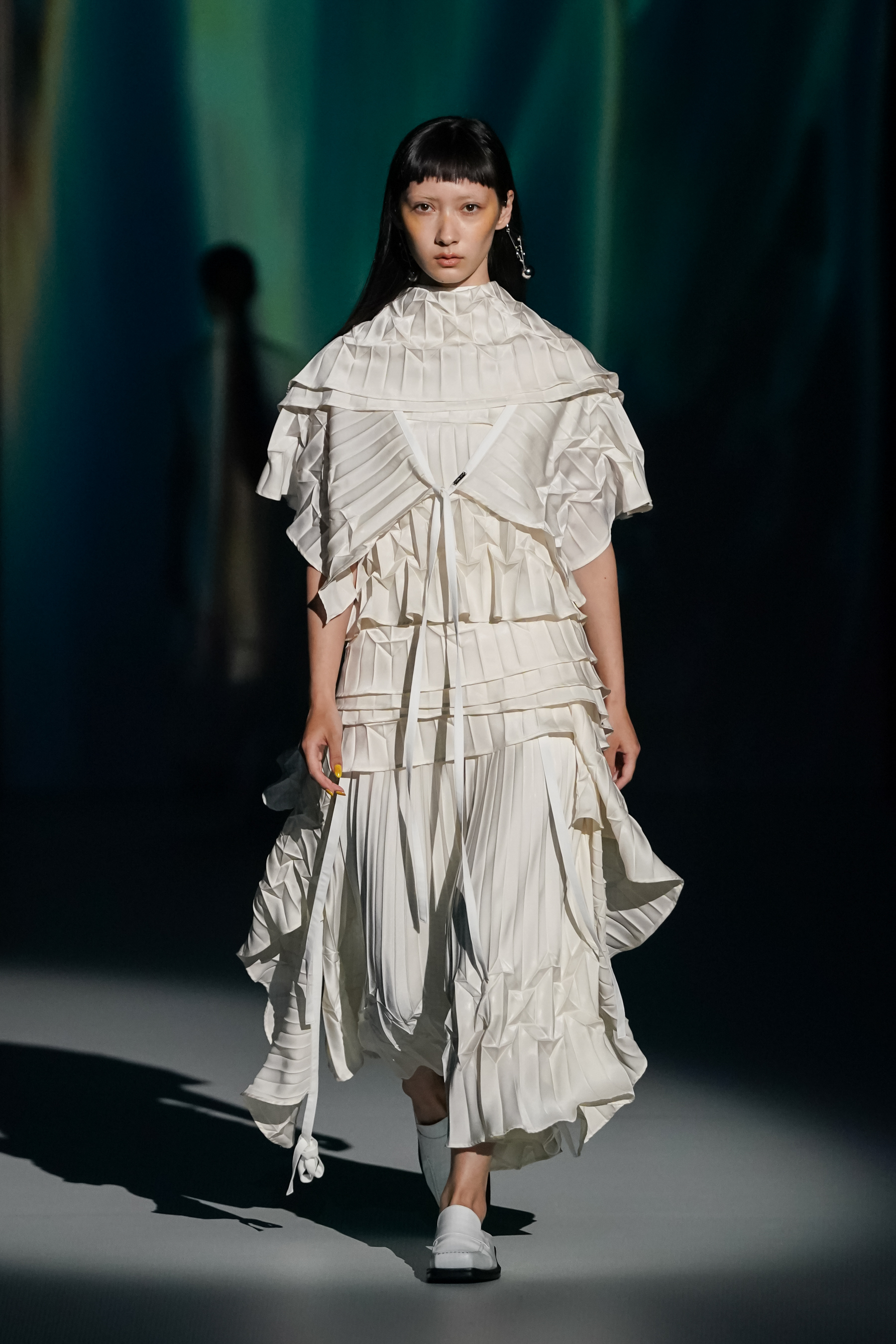 Mikage Shin Spring 2022 Fashion Show | The Impression