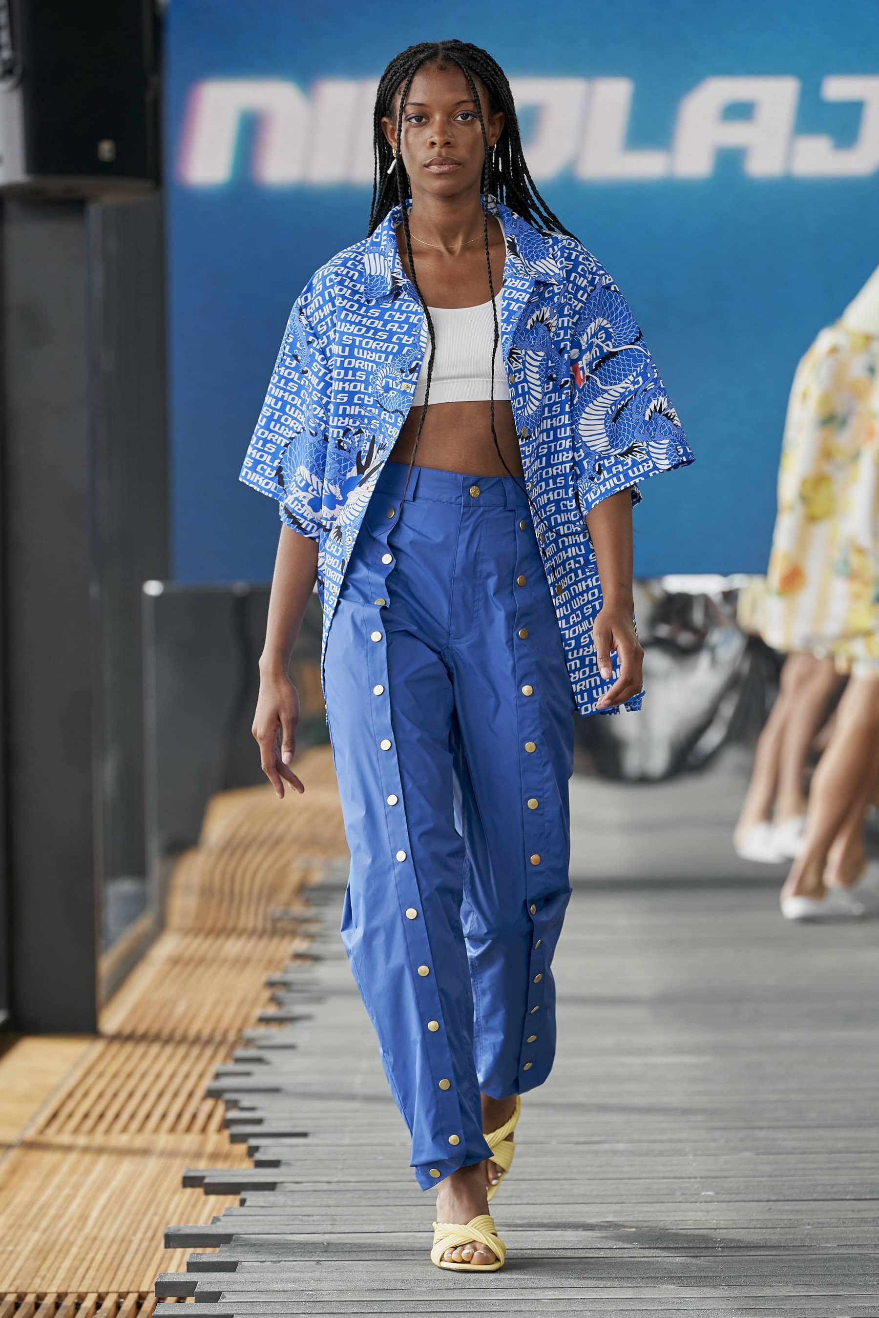 Nikolaj Storm Copenhagen Spring 2022  Fashion Show