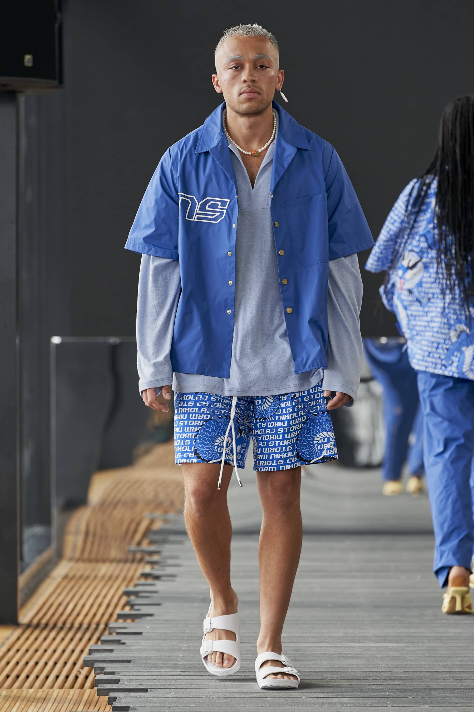 Nikolaj Storm Copenhagen Spring 2022  Fashion Show