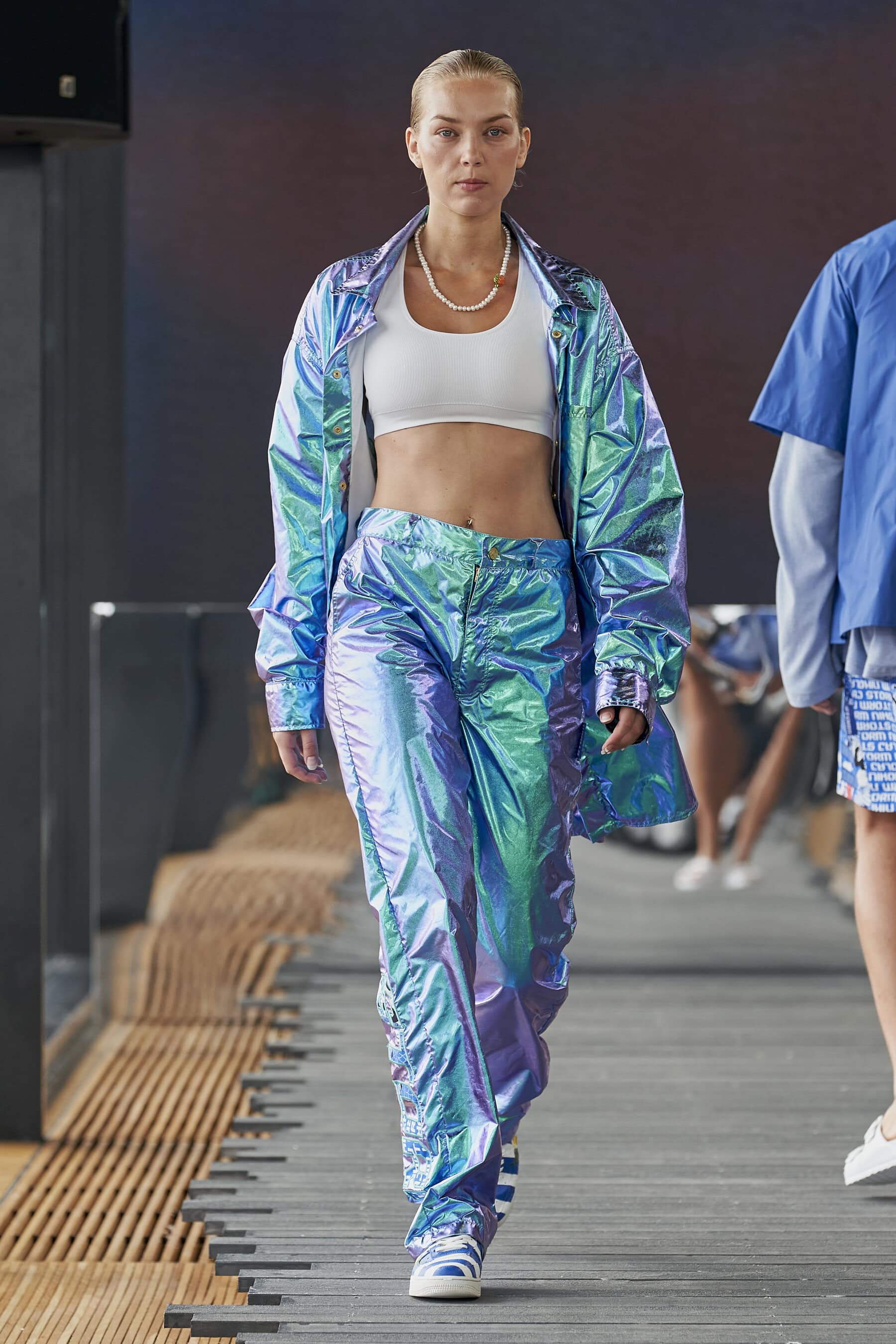 Nikolaj Storm Copenhagen Spring 2022  Fashion Show