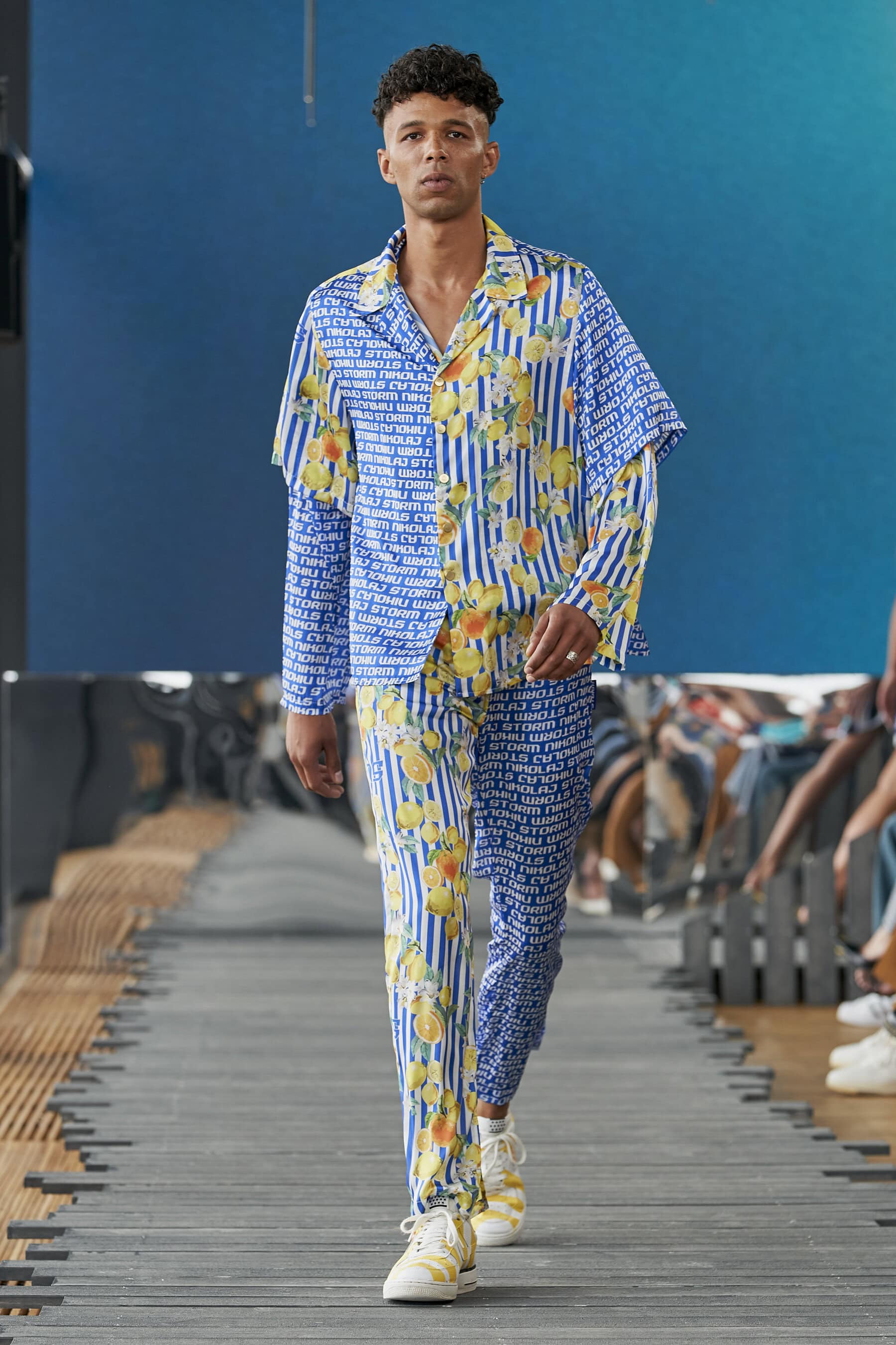 Nikolaj Storm Copenhagen Spring 2022  Fashion Show