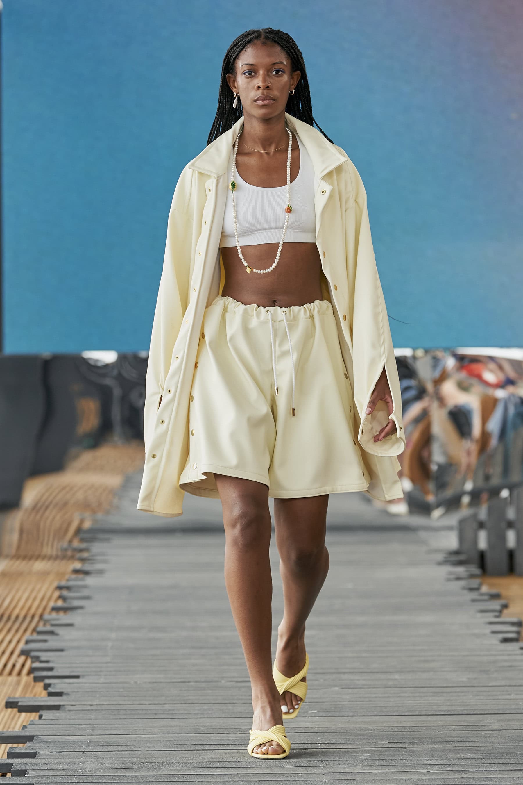 Nikolaj Storm Copenhagen Spring 2022  Fashion Show