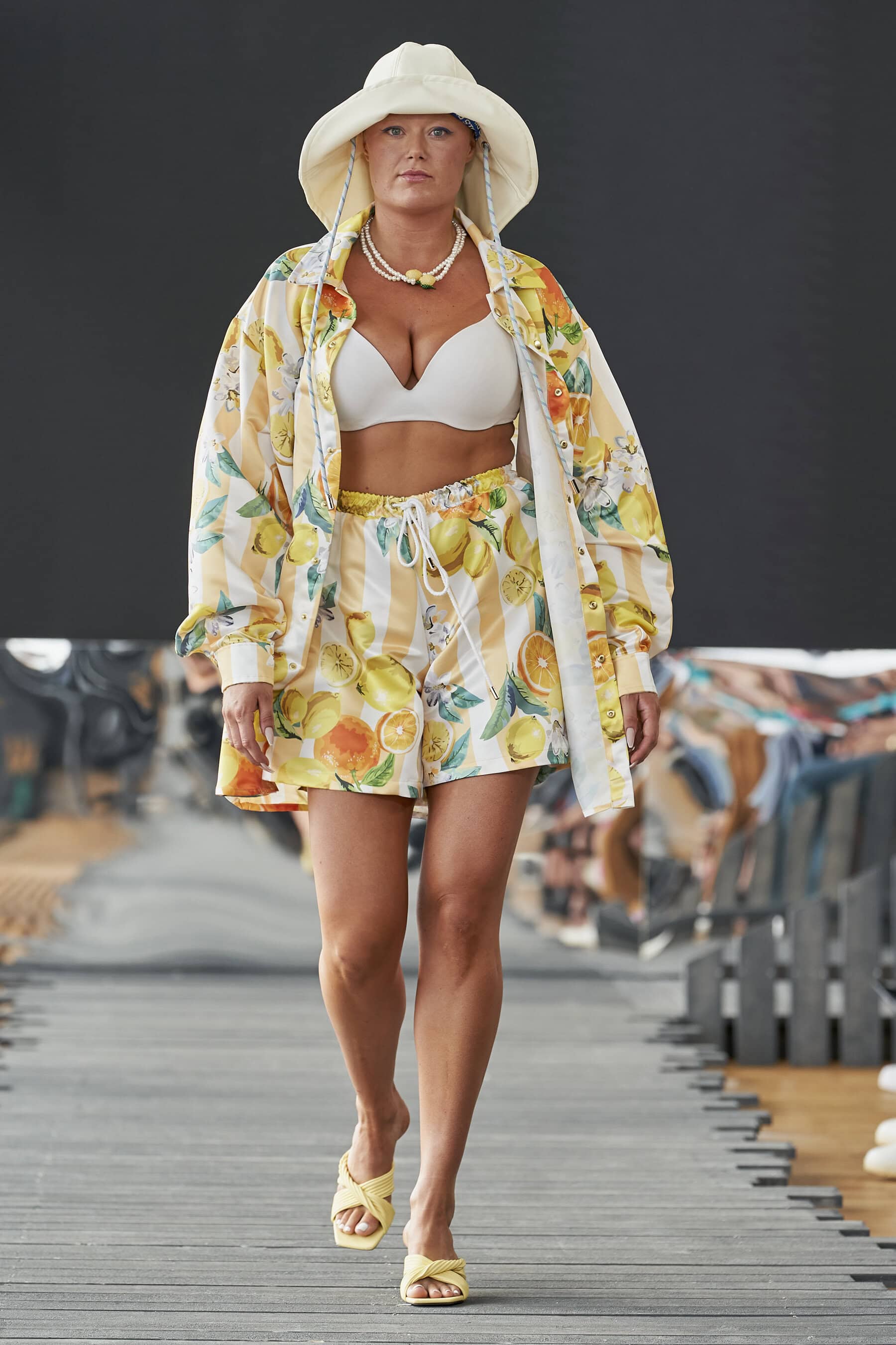 Nikolaj Storm Copenhagen Spring 2022  Fashion Show