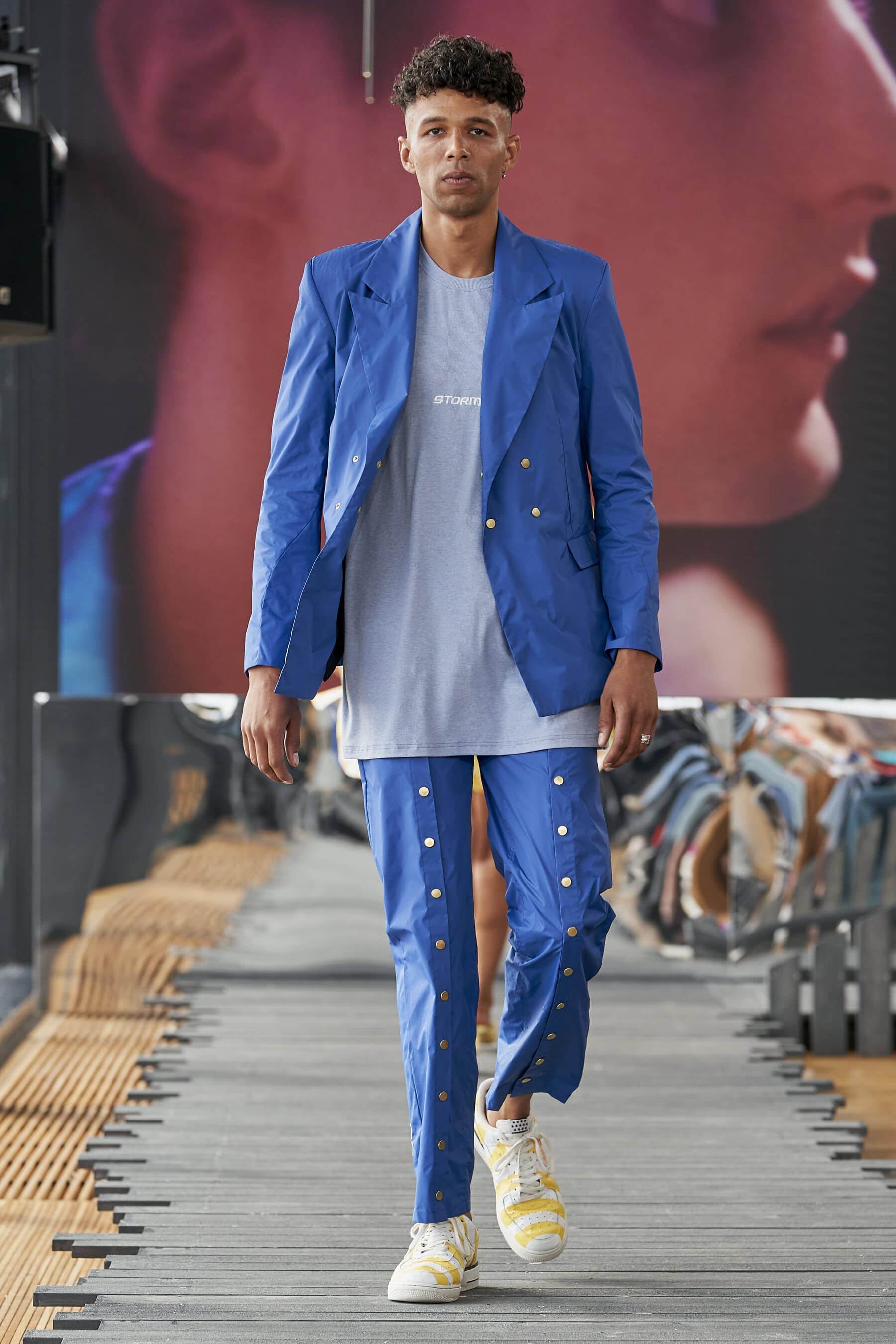 Nikolaj Storm Copenhagen Spring 2022  Fashion Show