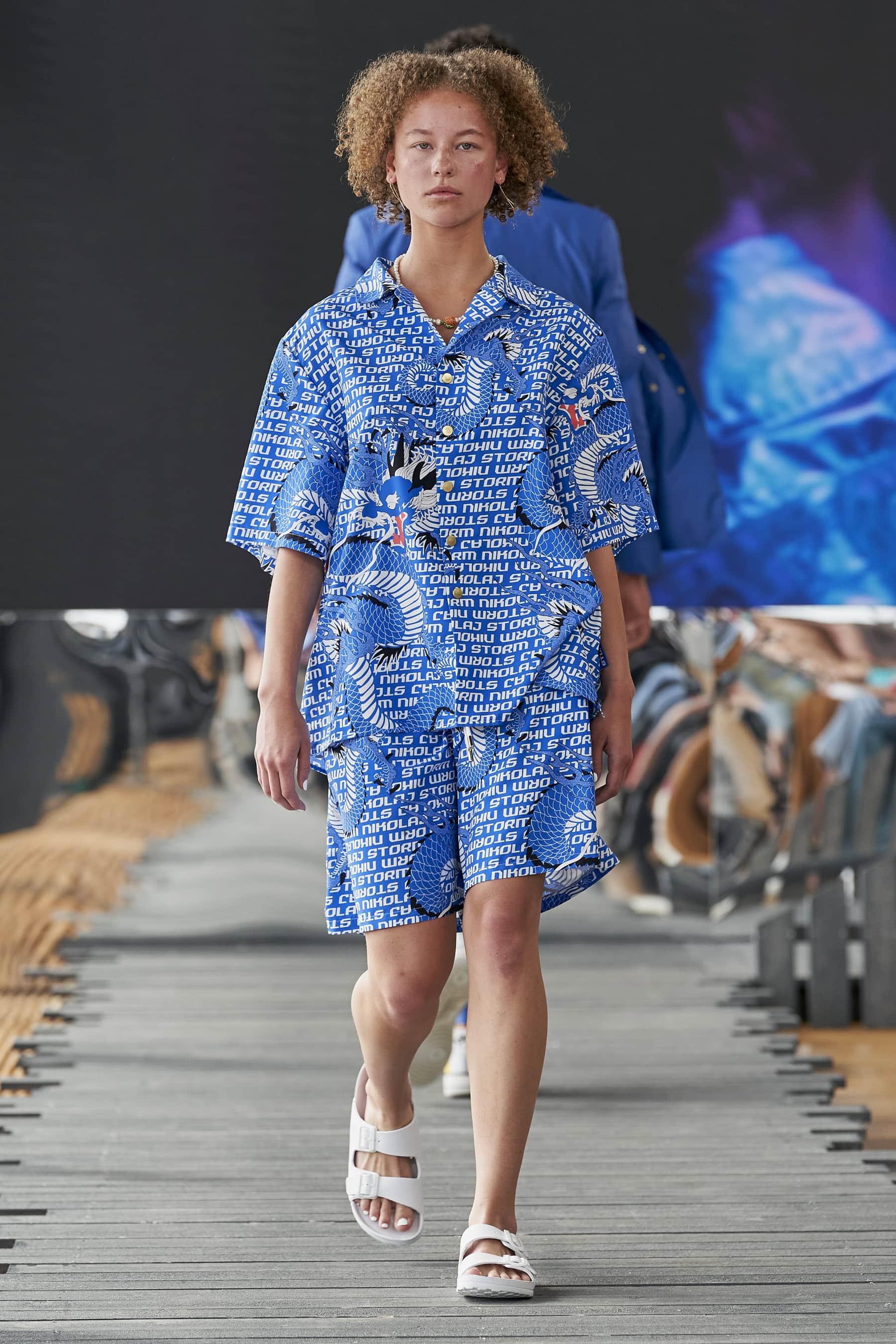 Nikolaj Storm Copenhagen Spring 2022  Fashion Show