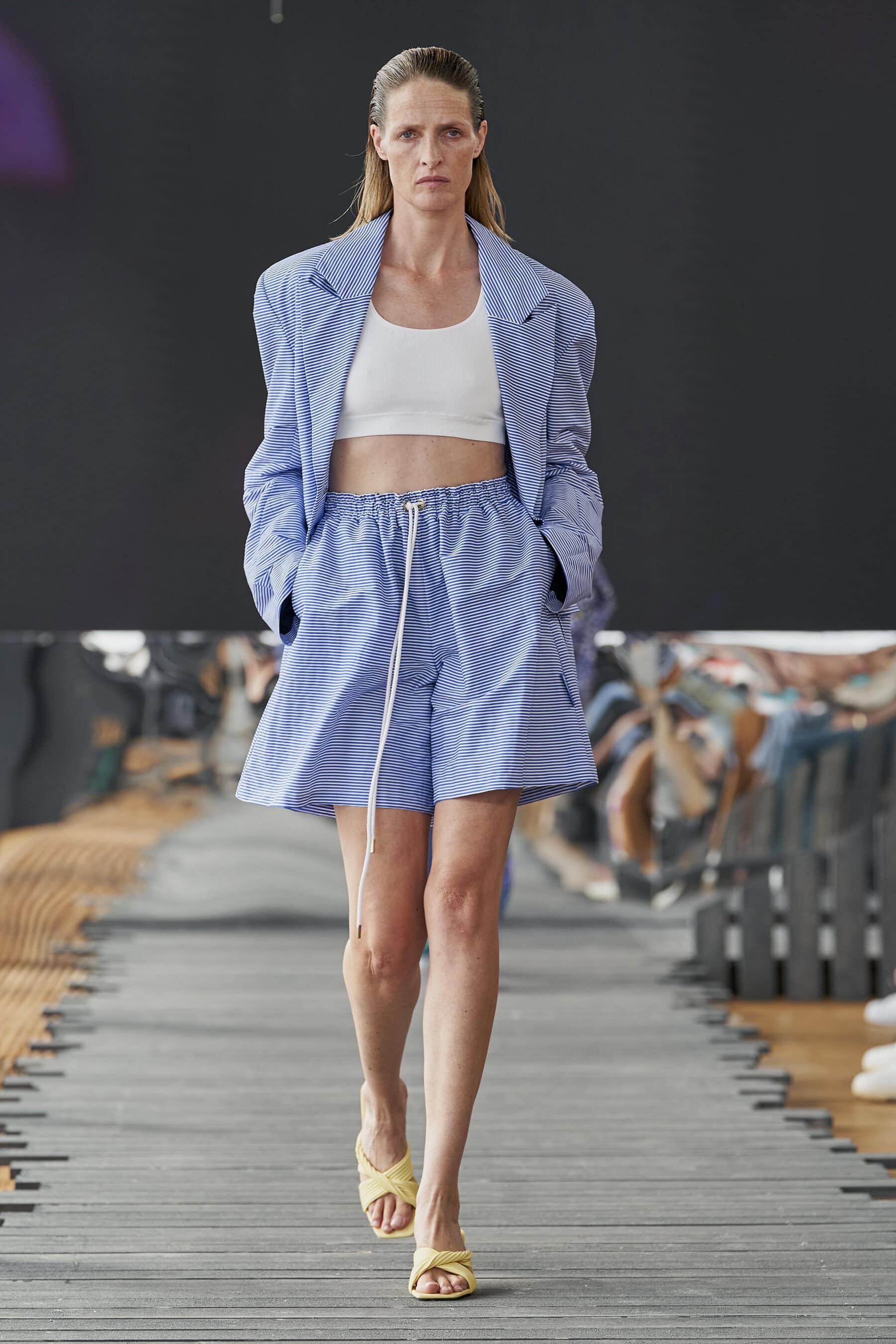 Nikolaj Storm Copenhagen Spring 2022  Fashion Show