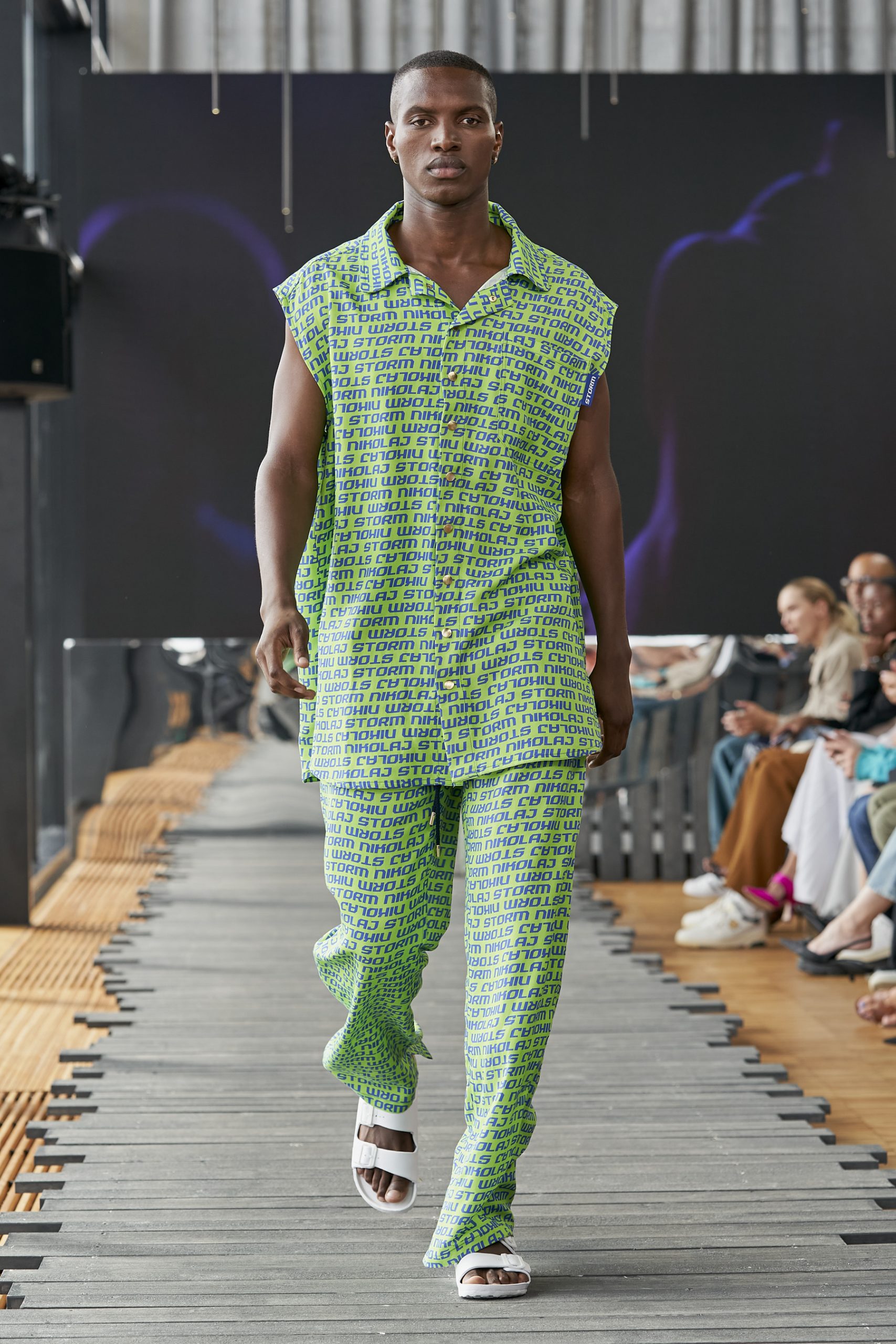 Nikolaj Storm Copenhagen Spring 2022 Fashion Show | The Impression