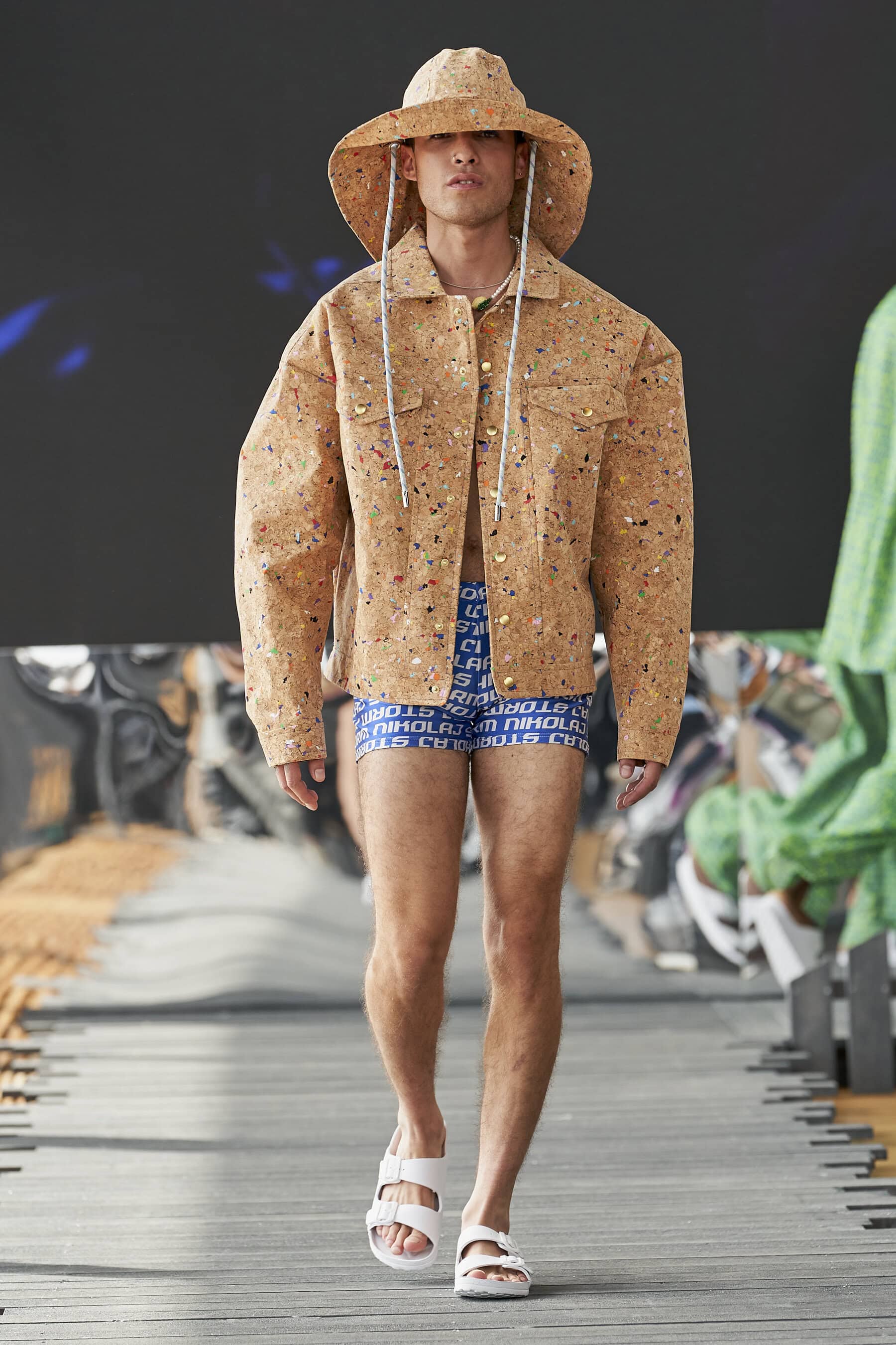 Nikolaj Storm Copenhagen Spring 2022  Fashion Show