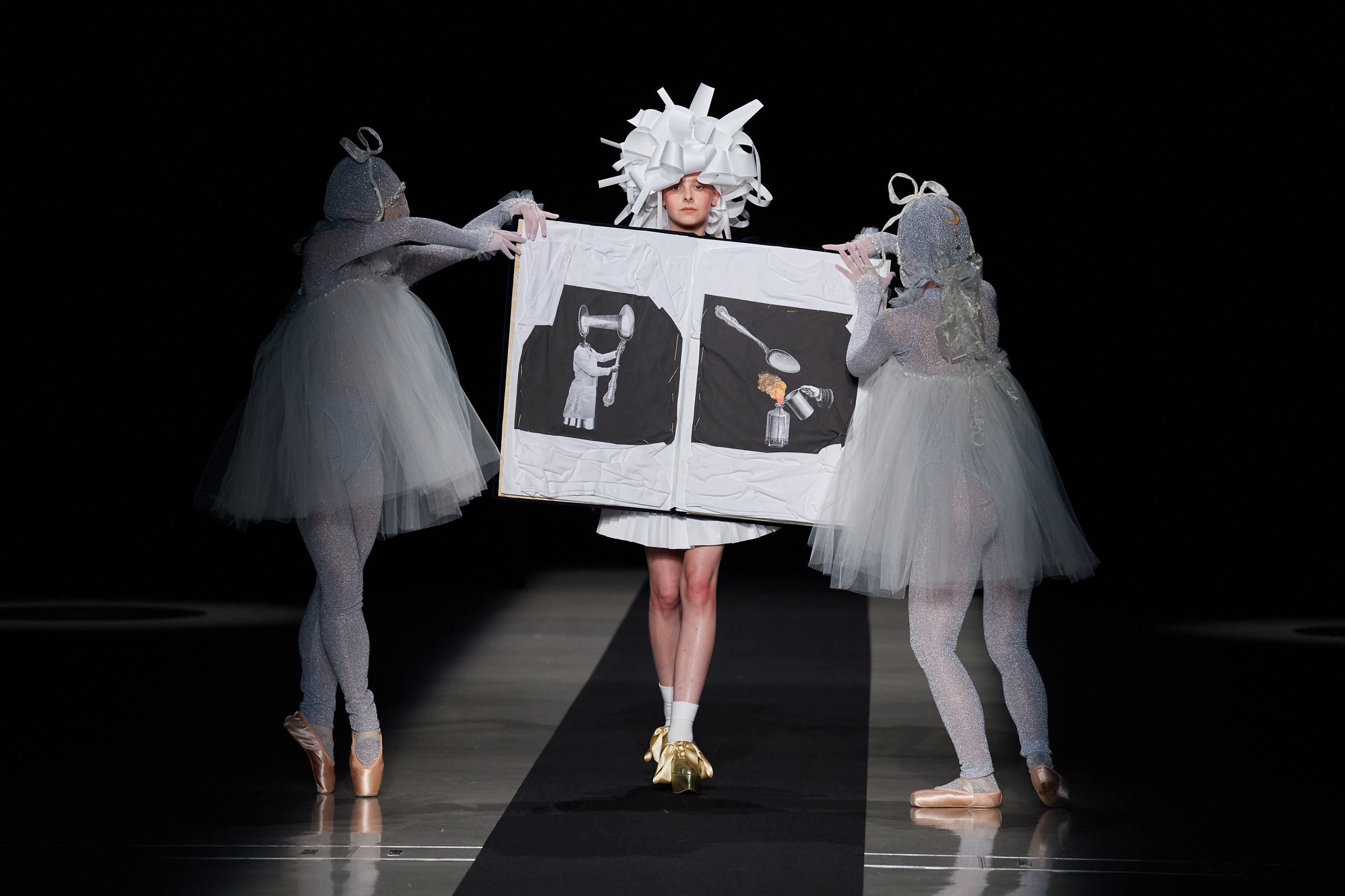 Pays Des Fees Spring 2022  Fashion Show