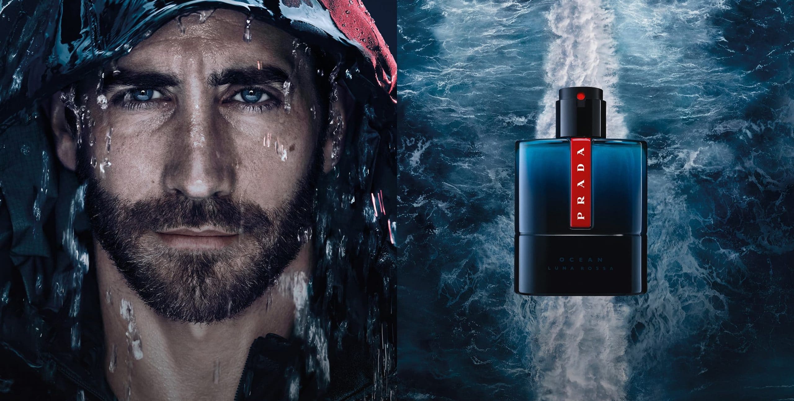 Prada Luna Rossa Ocean Fall 2021 Ad Campaign | The Impression