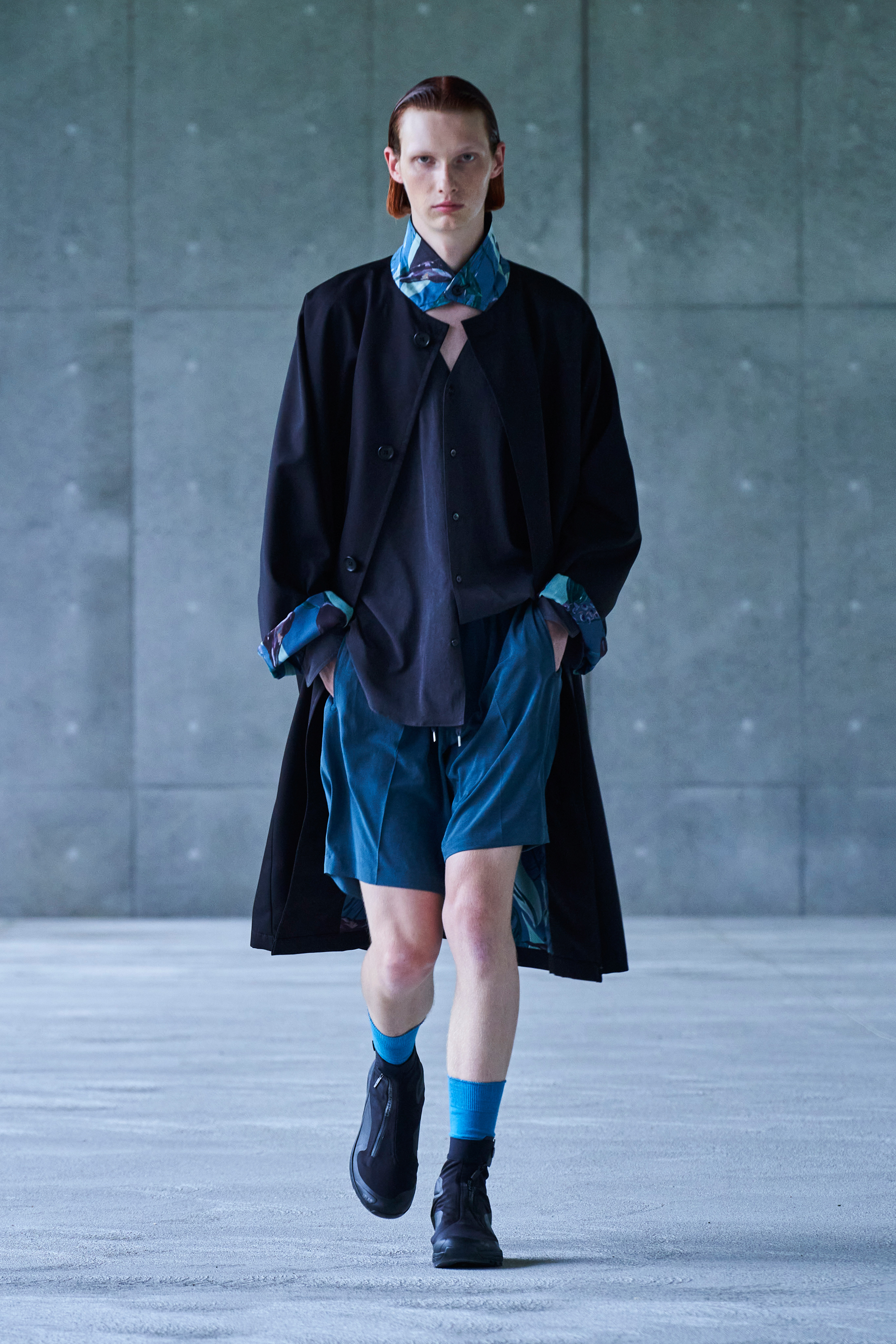 Rainmaker Kyoto Spring 2022  Fashion Show