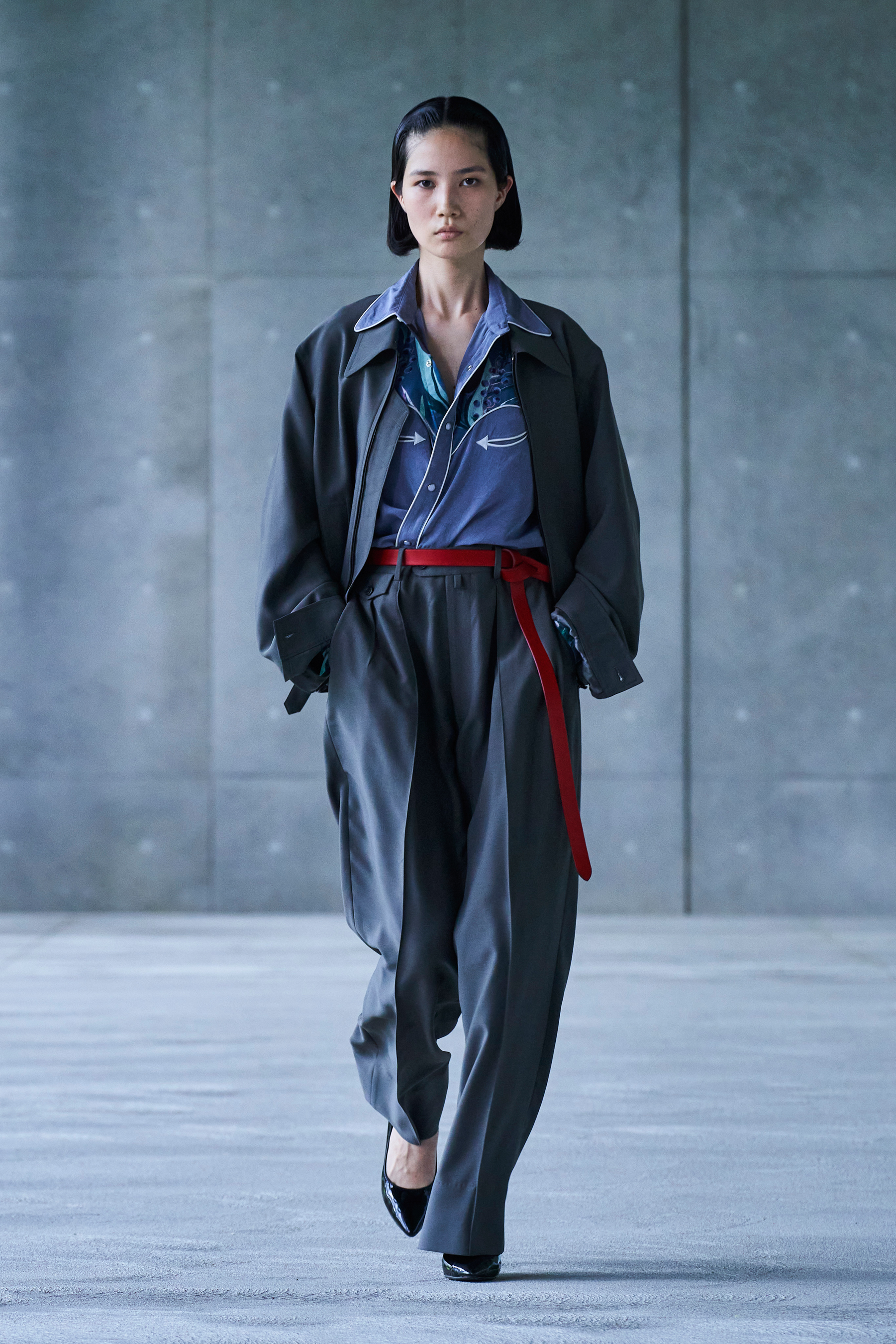 Rainmaker Kyoto Spring 2022 Fashion Show | The Impression