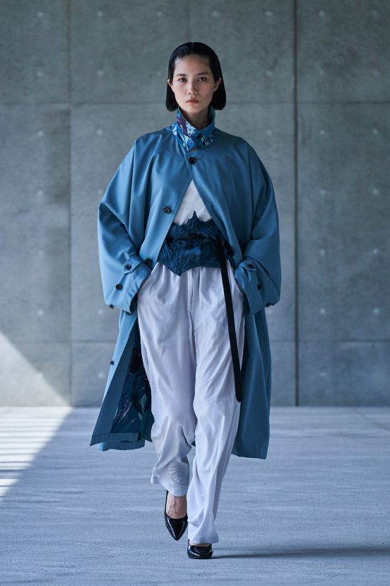 Rainmaker Kyoto Spring 2022 Fashion Show