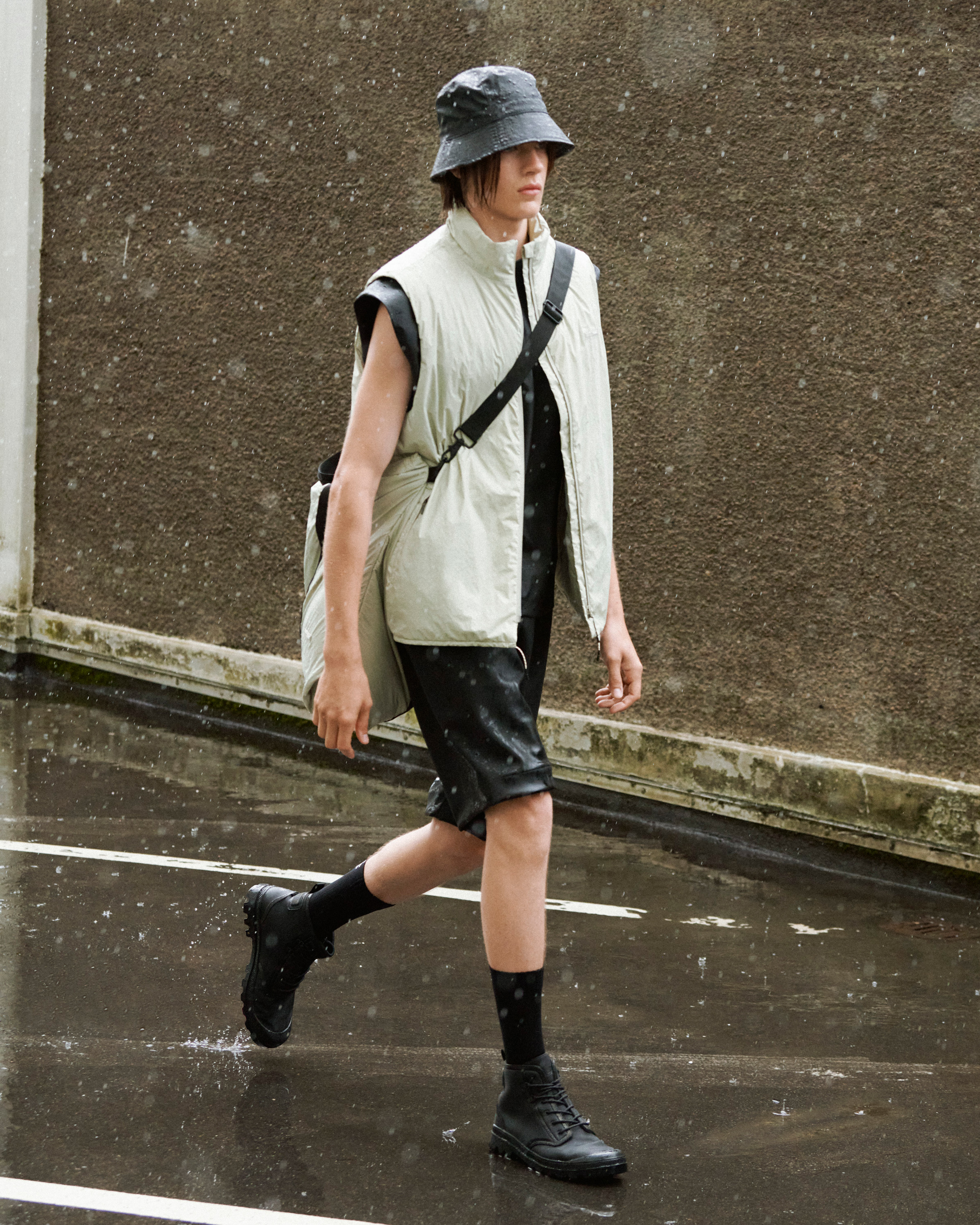 Rains Spring 2022  Fashion Show