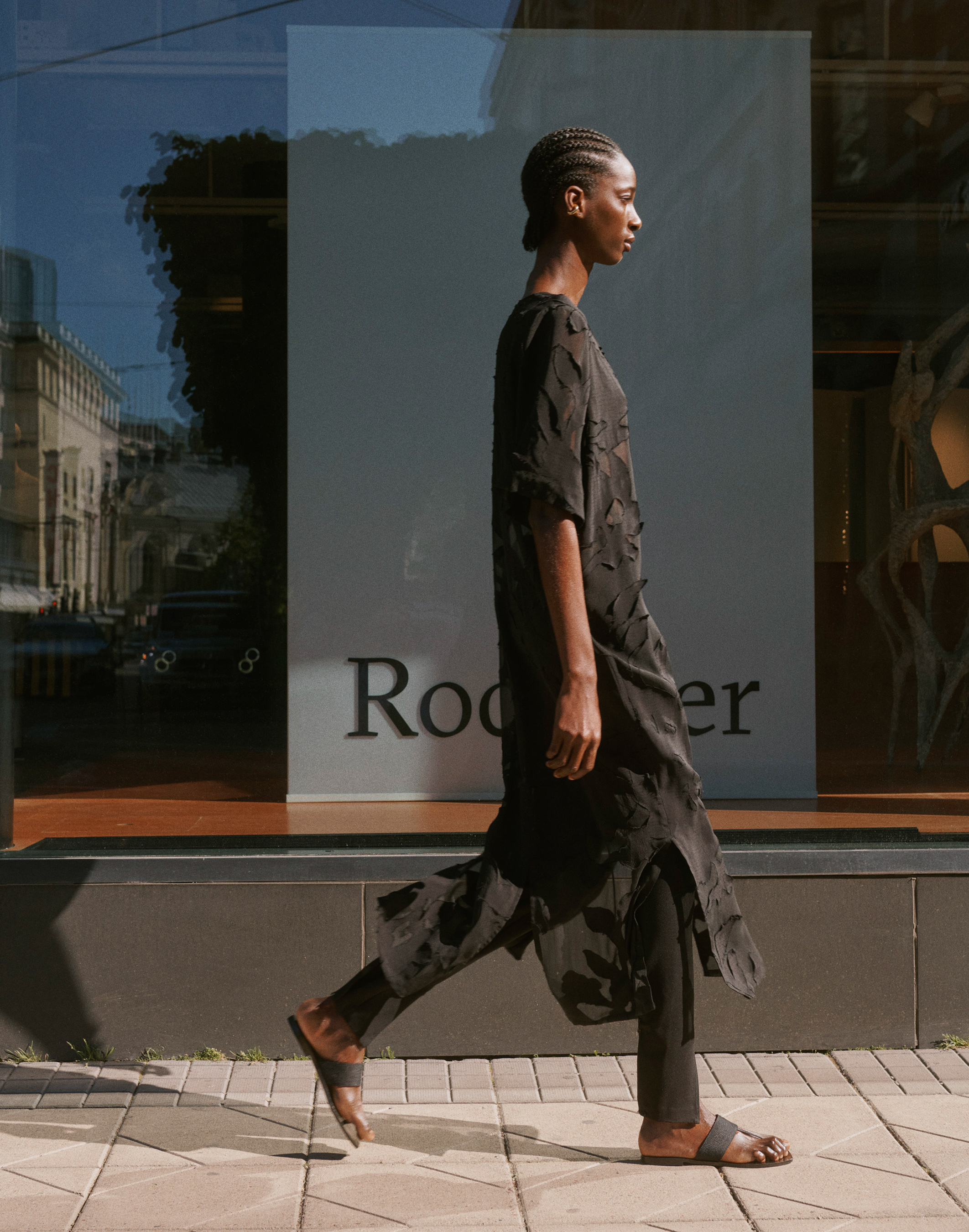 Rodebjer Spring 2022  Fashion Show