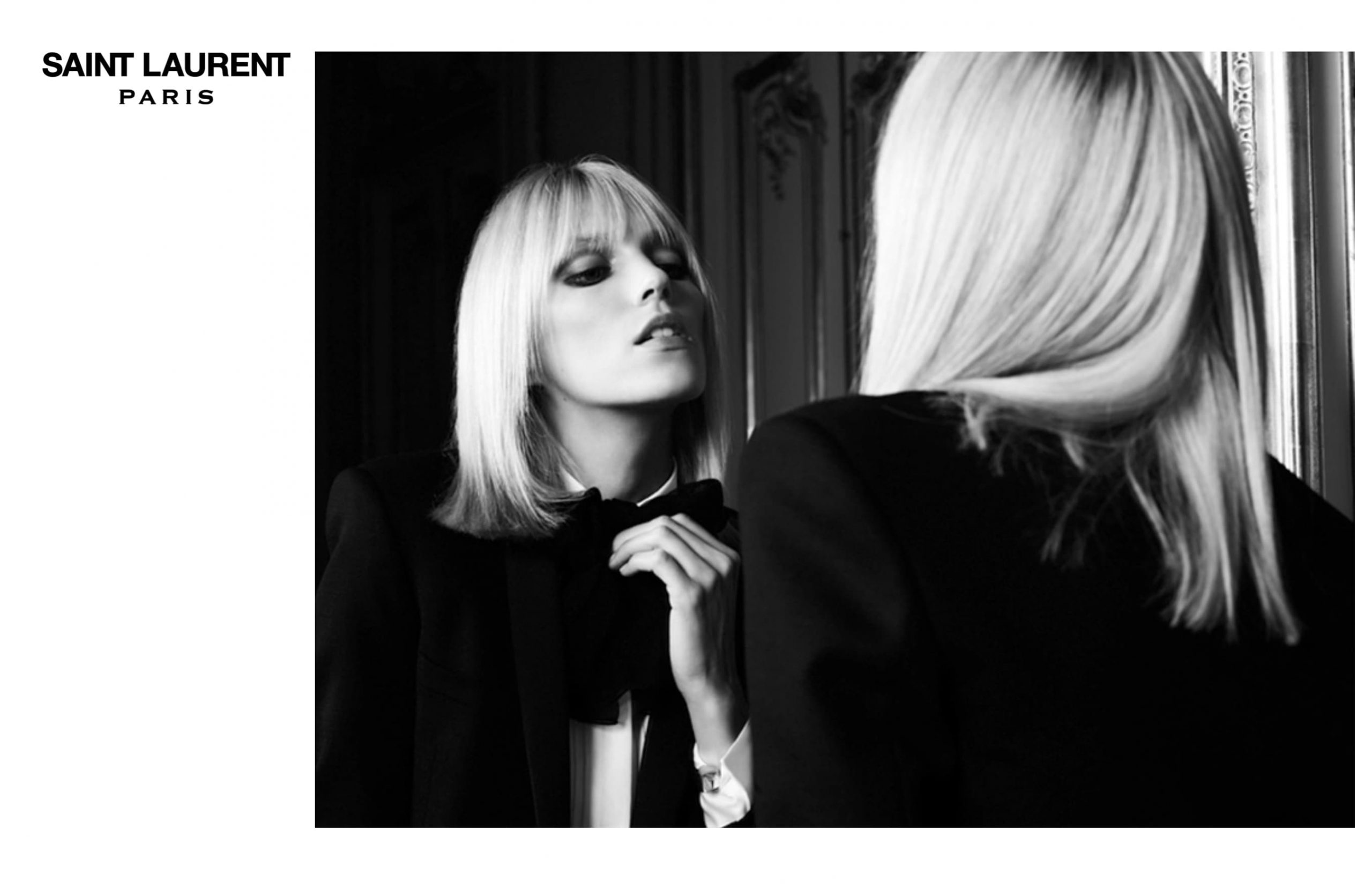 Saint Laurent Ad Campaign Archive 2012 to 2016 Hedi Slimane | The ...