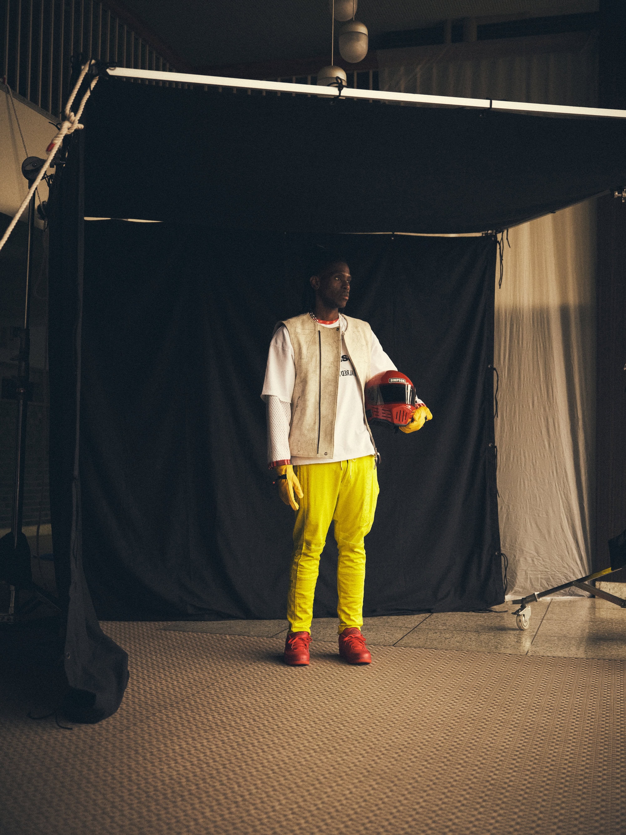 Seveskig Spring 2022  Fashion Show