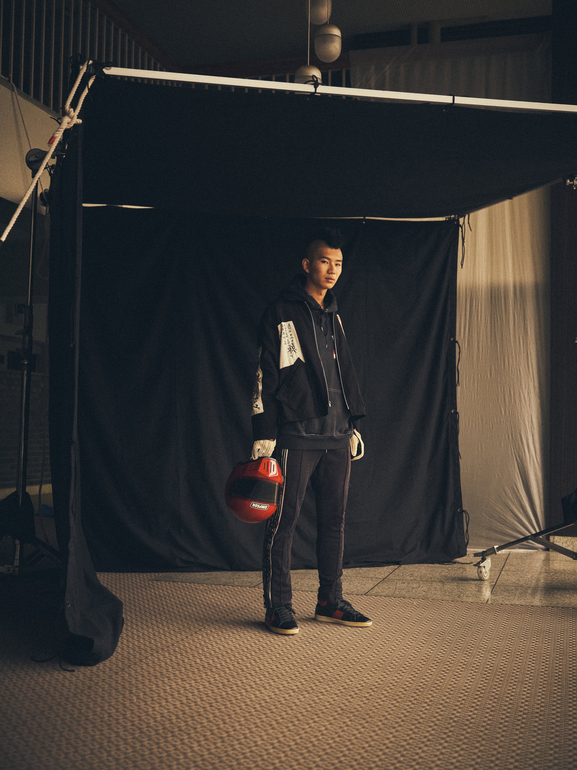 Seveskig Spring 2022  Fashion Show