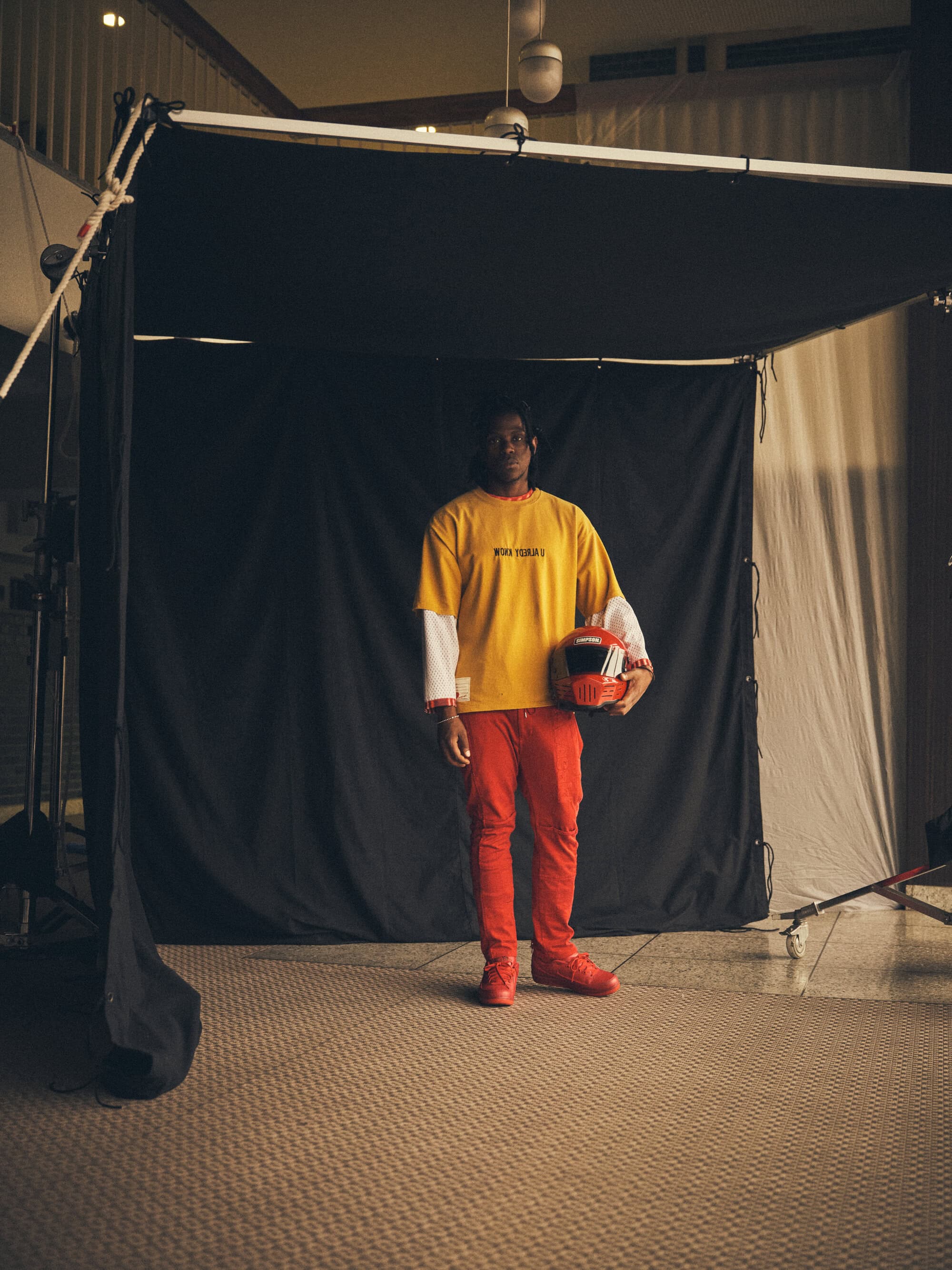 Seveskig Spring 2022  Fashion Show