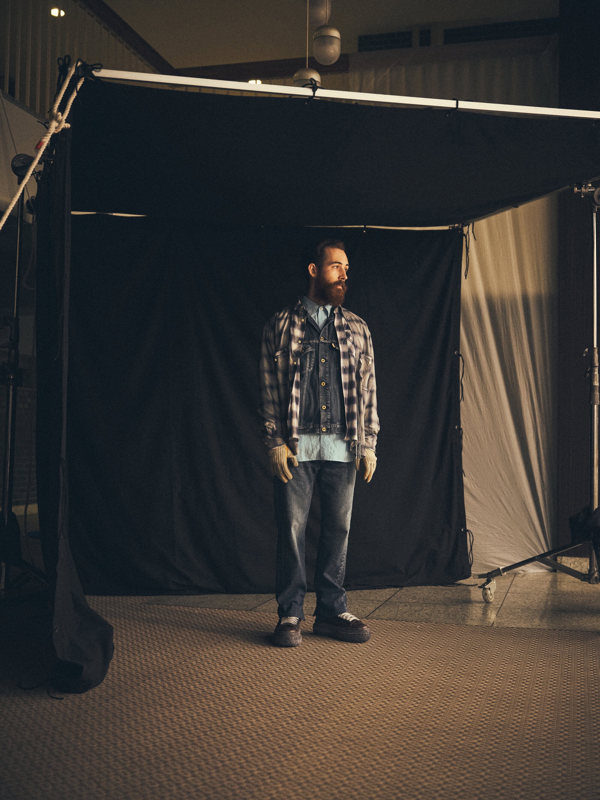 Seveskig Spring 2022  Fashion Show