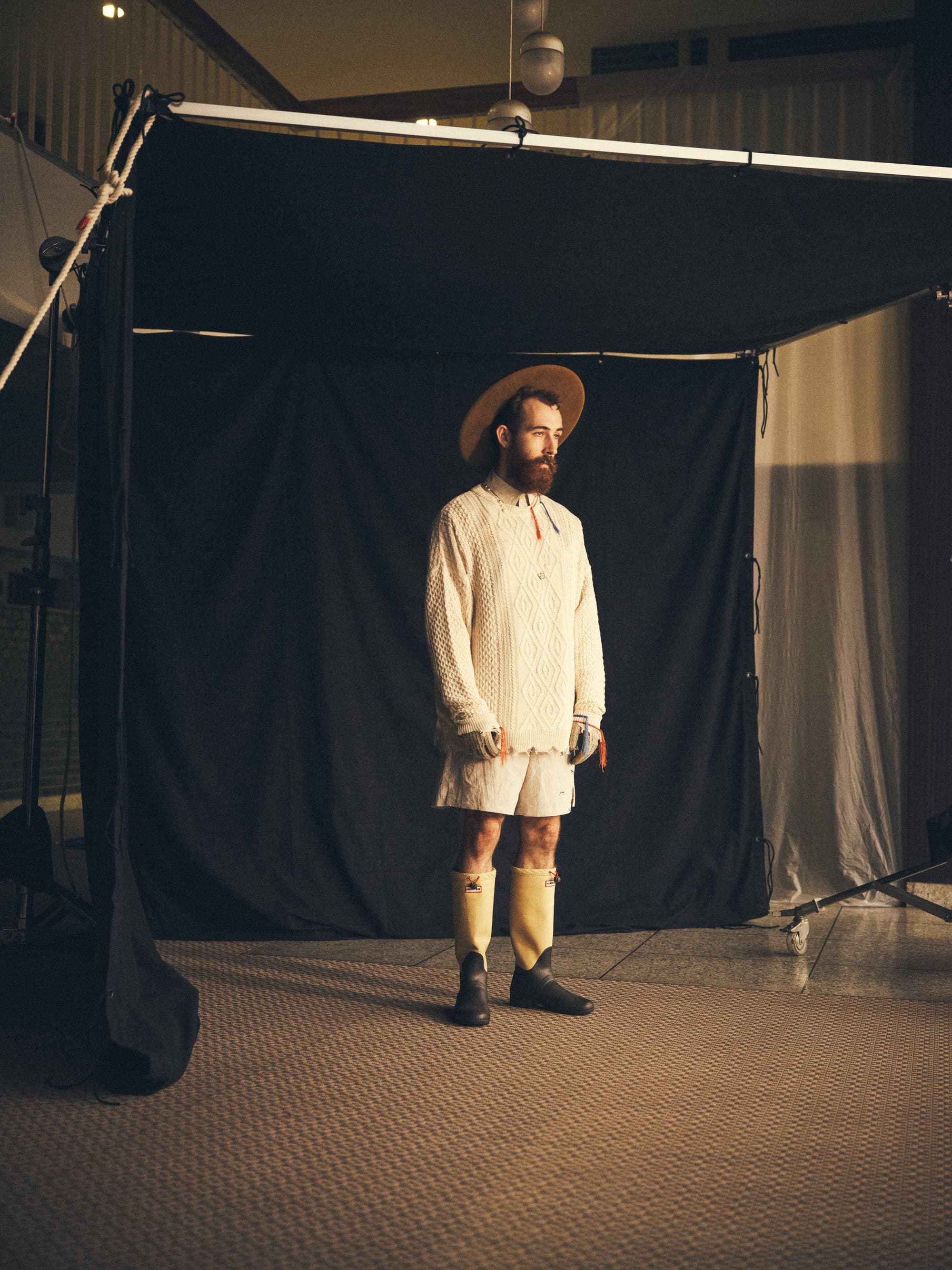 Seveskig Spring 2022  Fashion Show