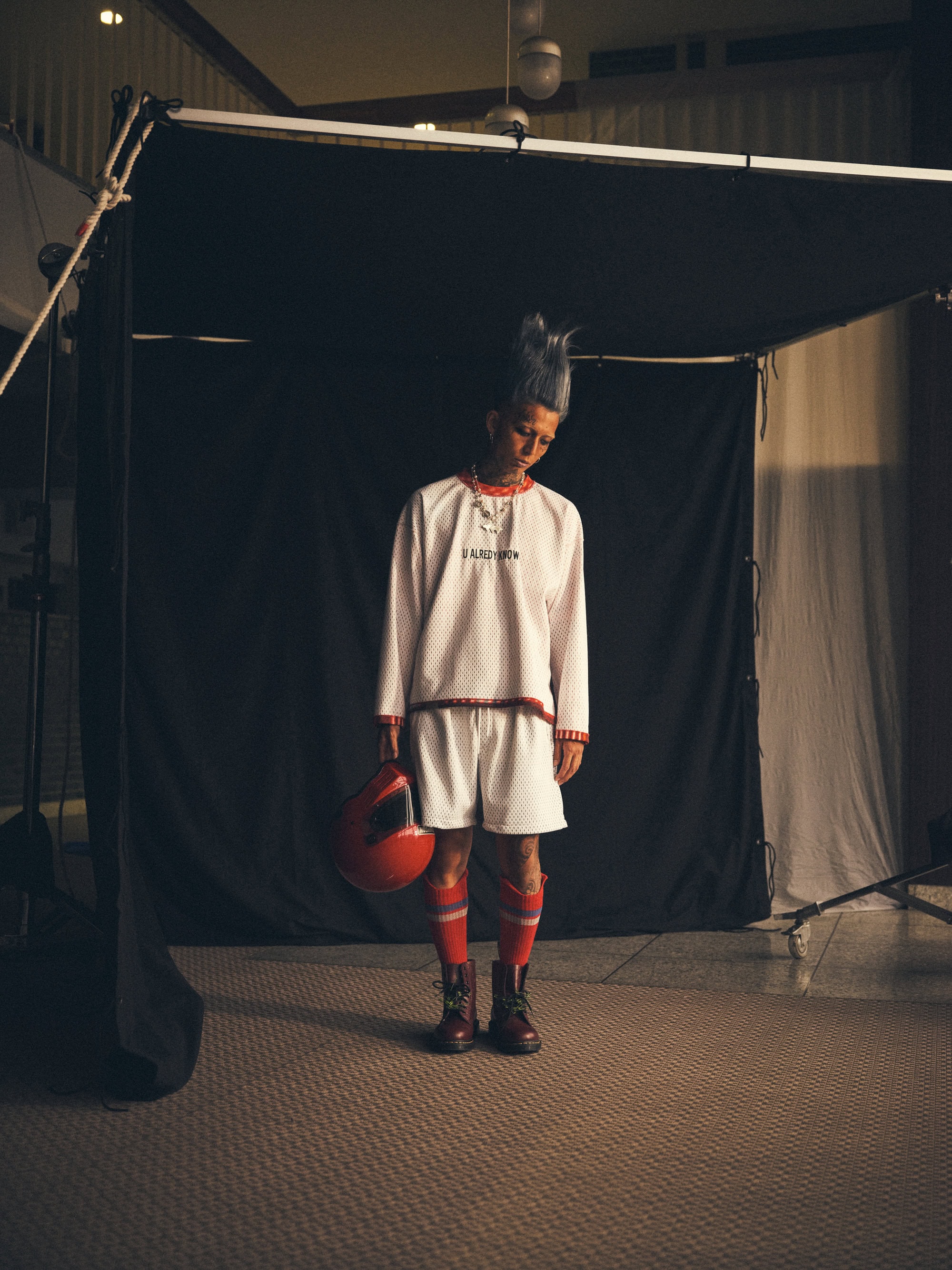 Seveskig Spring 2022  Fashion Show