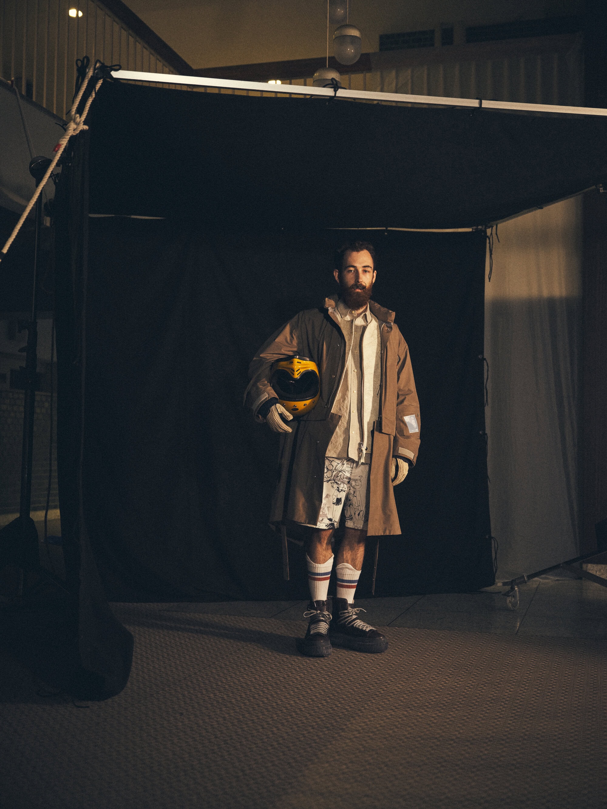 Seveskig Spring 2022  Fashion Show